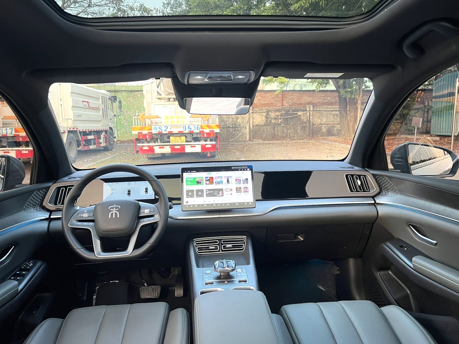 BYD Song Pro New Energy 2025 car image #5