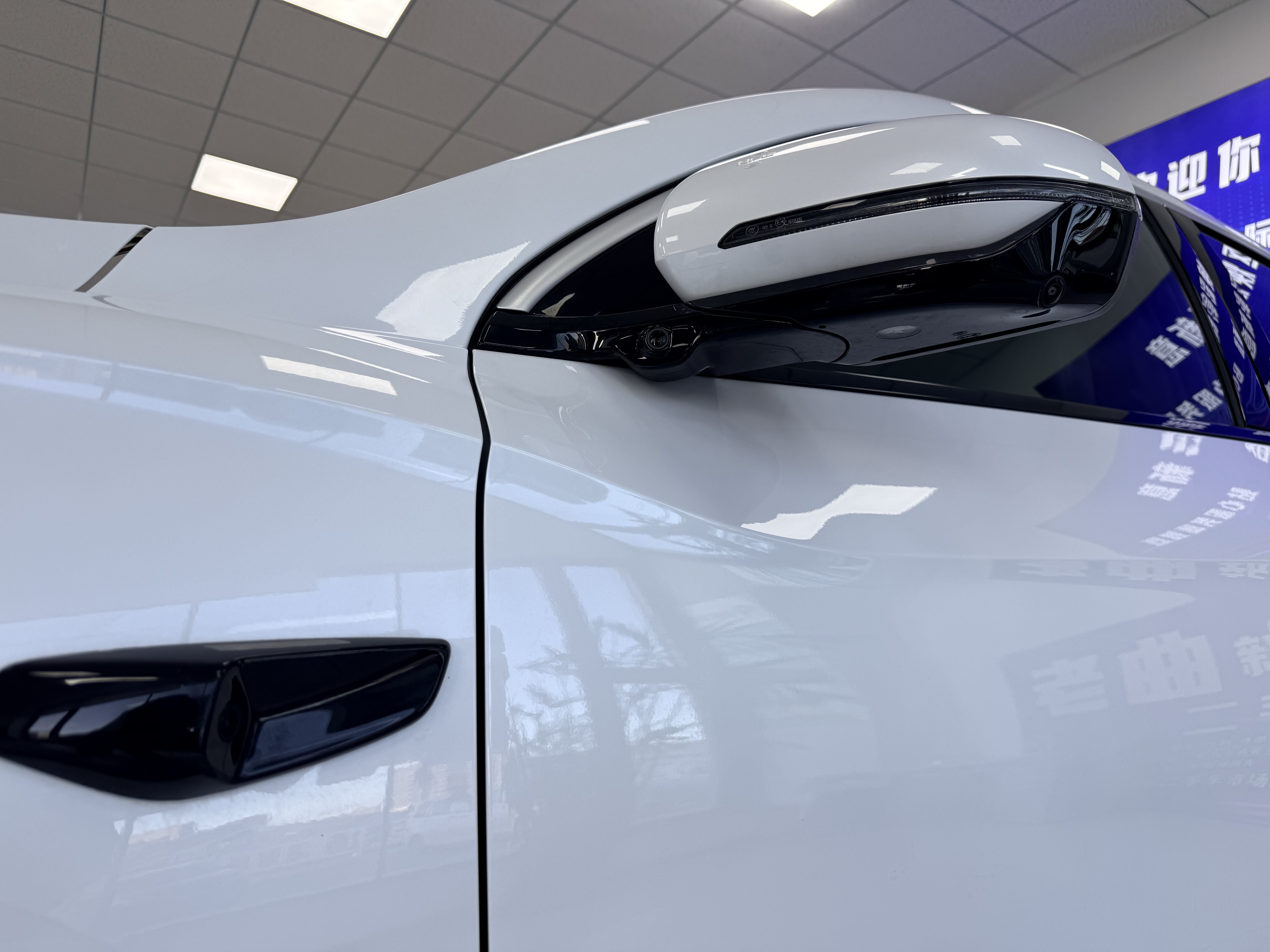 BYD Song Pro New Energy 2025 car image #5