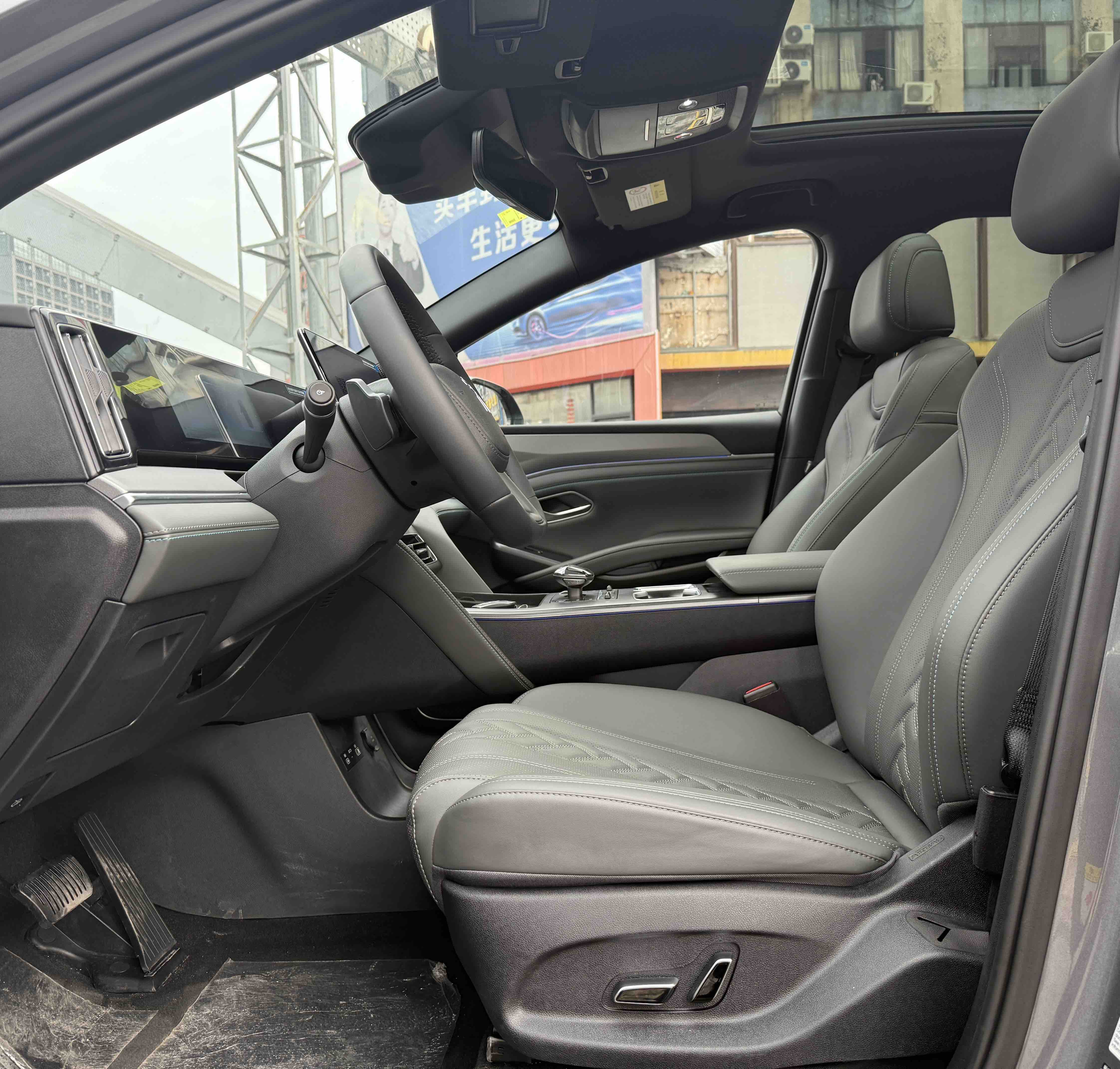 BYD Song 2025 #5 BYD Song 2025 car image #5