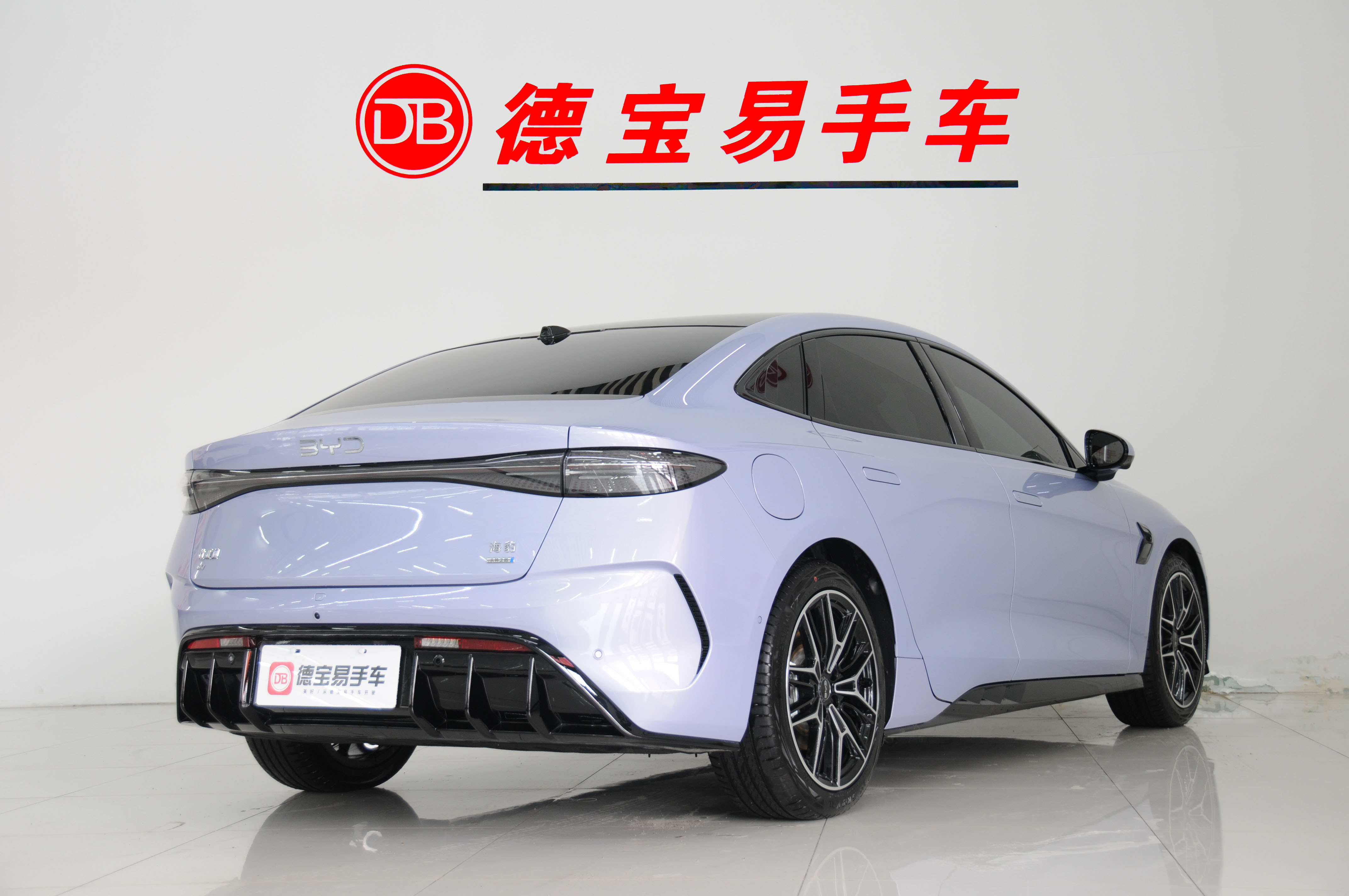 BYD 2025 #5 BYD 2025 car image #5