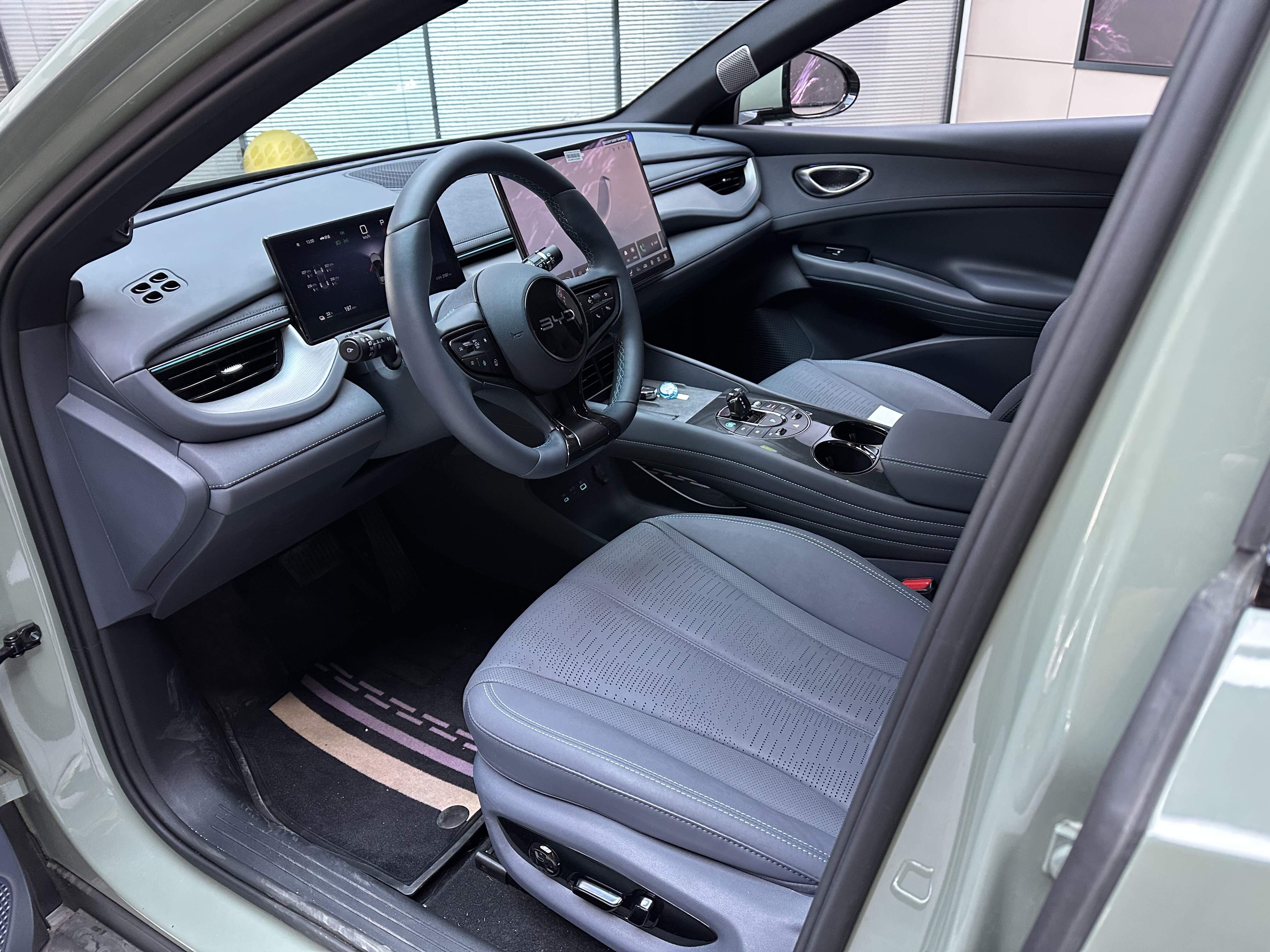 BYD Seal 06GT 2025 #5 BYD Seal 06GT 2025 car image #5