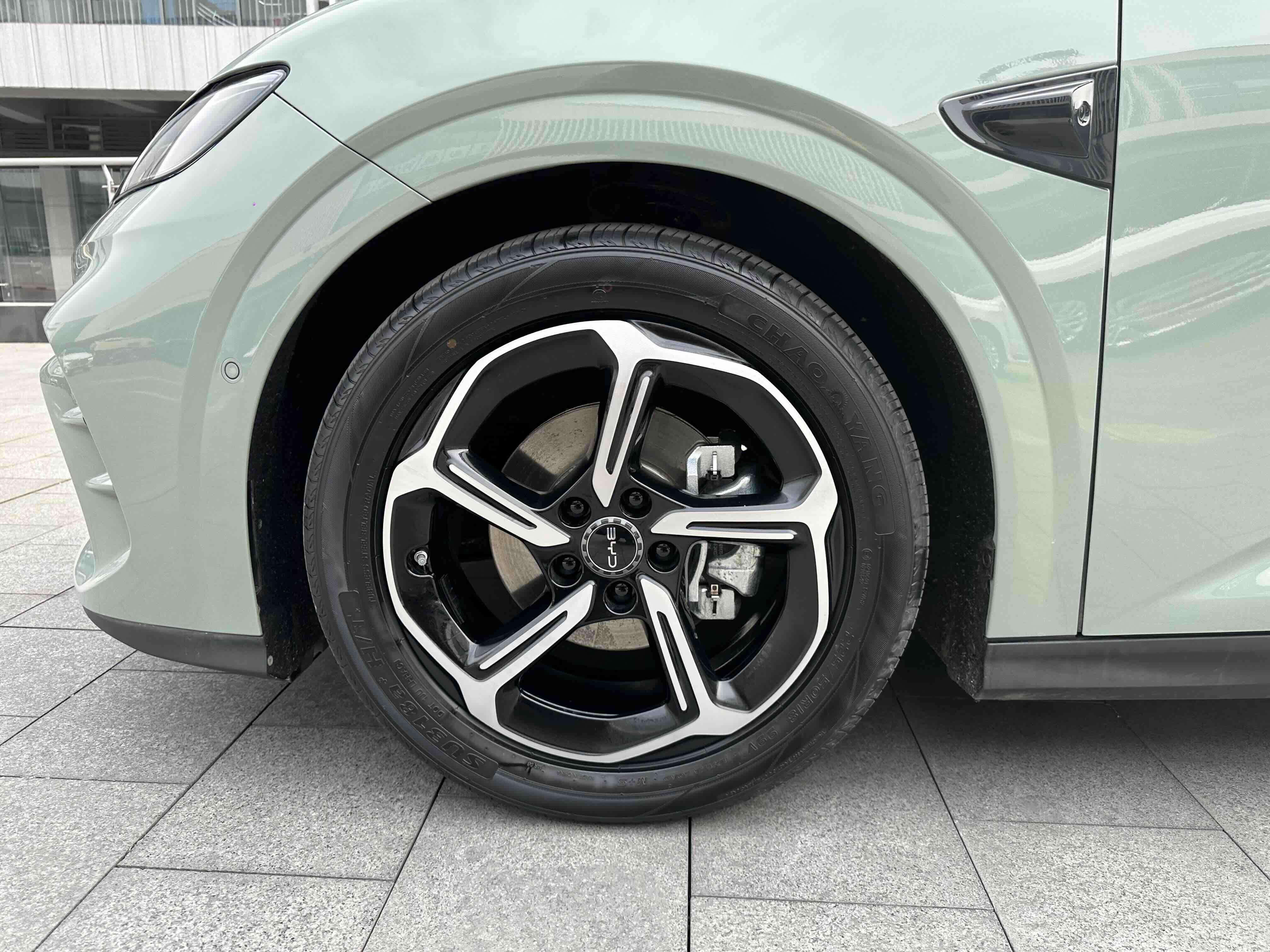 BYD Seal 06GT 2025 #5 BYD Seal 06GT 2025 صورة سيارة #5