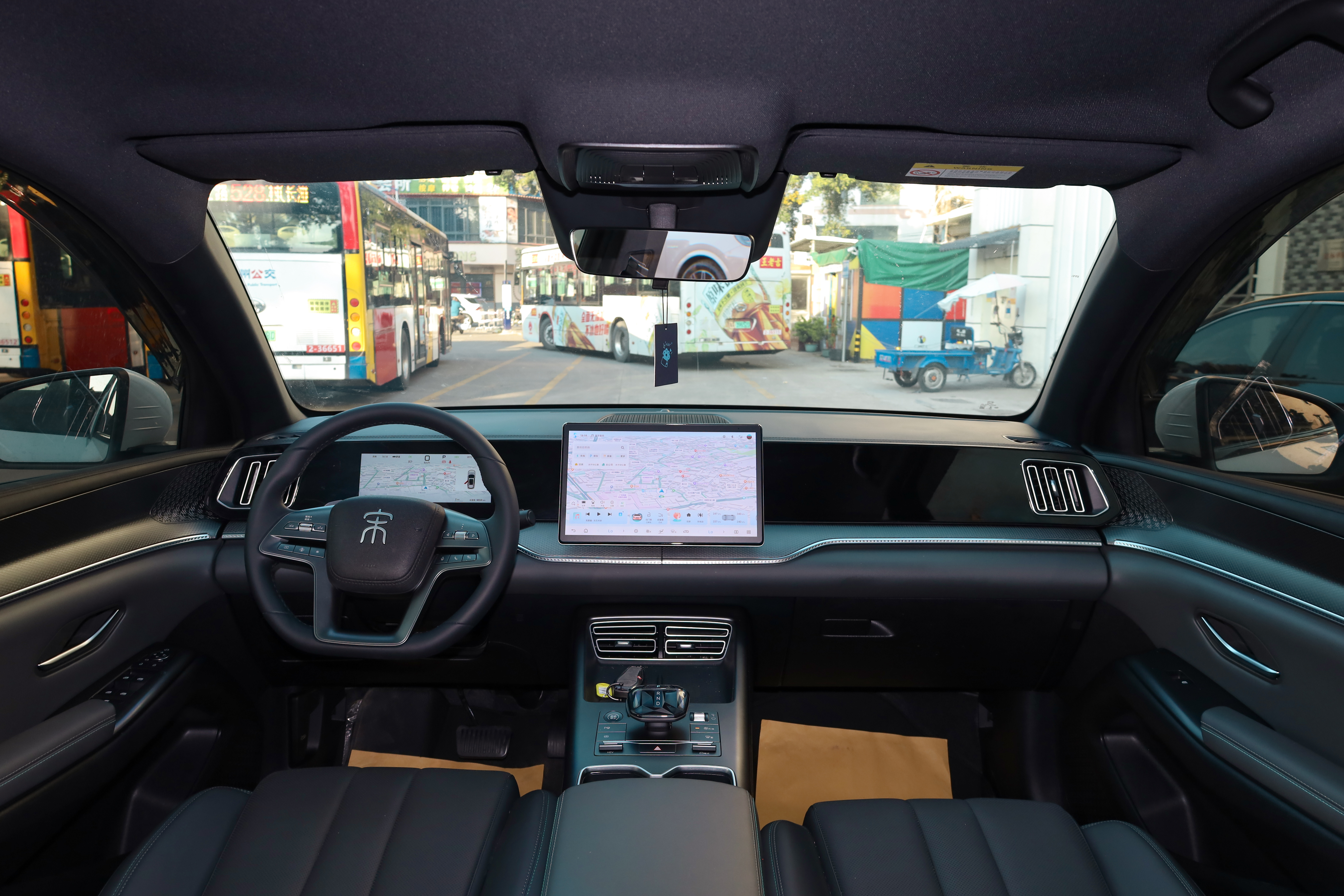 BYD Song Pro New Energy 2025 #5 BYD Song Pro New Energy 2025 car image #5