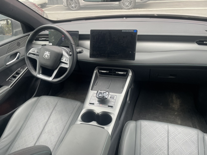 BYD Qin Plus 2025 imagem de carro #5