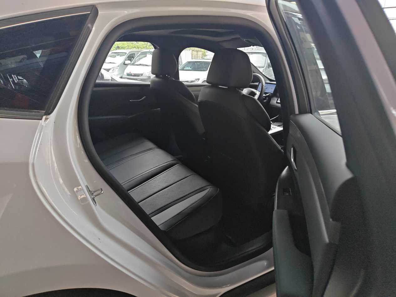 BYD Qin Plus 2025 صورة سيارة #5