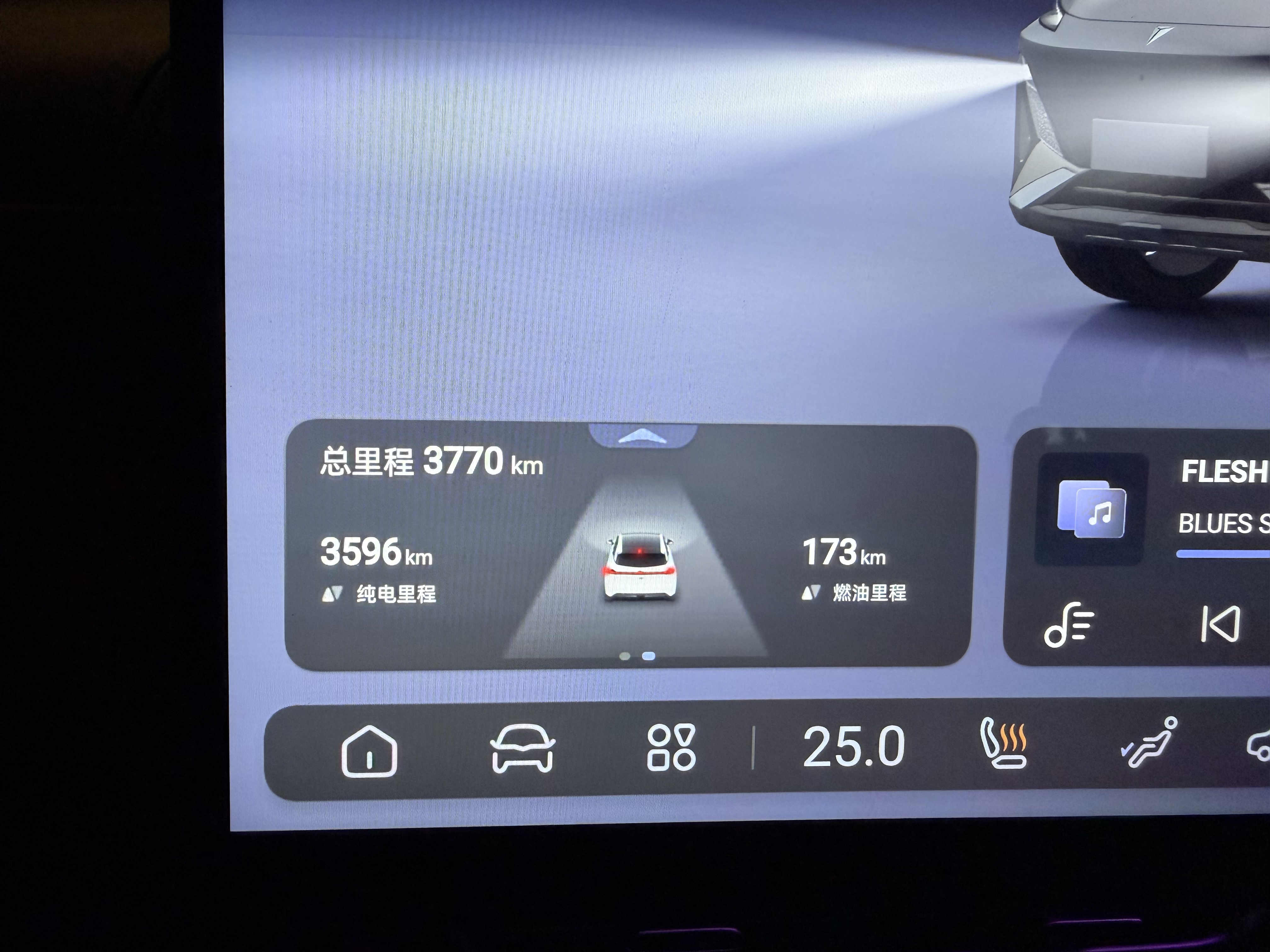 Deepal S07 2025 #5 Deepal S07 2025 car image #5