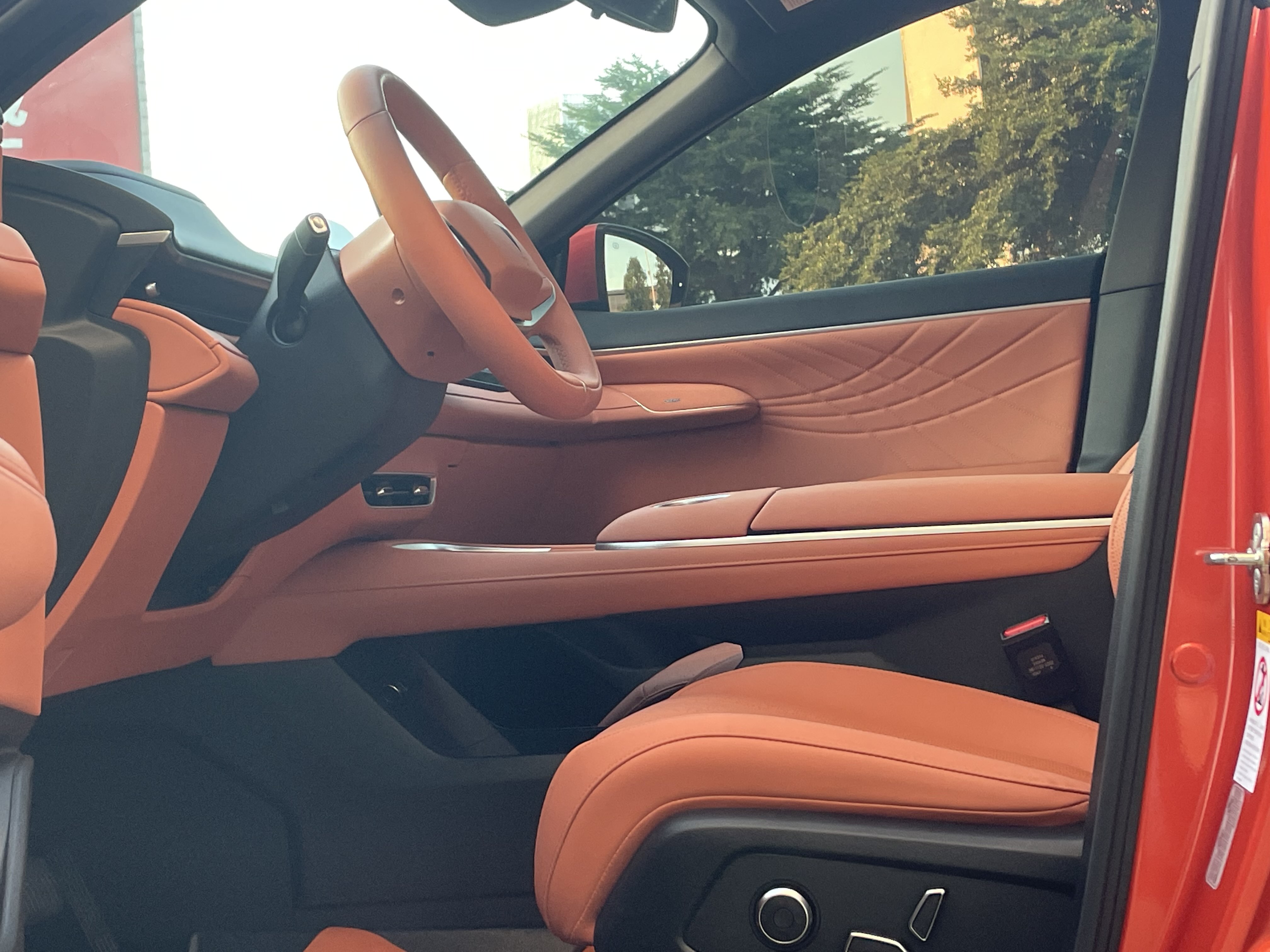 Deepal S07 2024 #5 Deepal S07 2024 car image #5