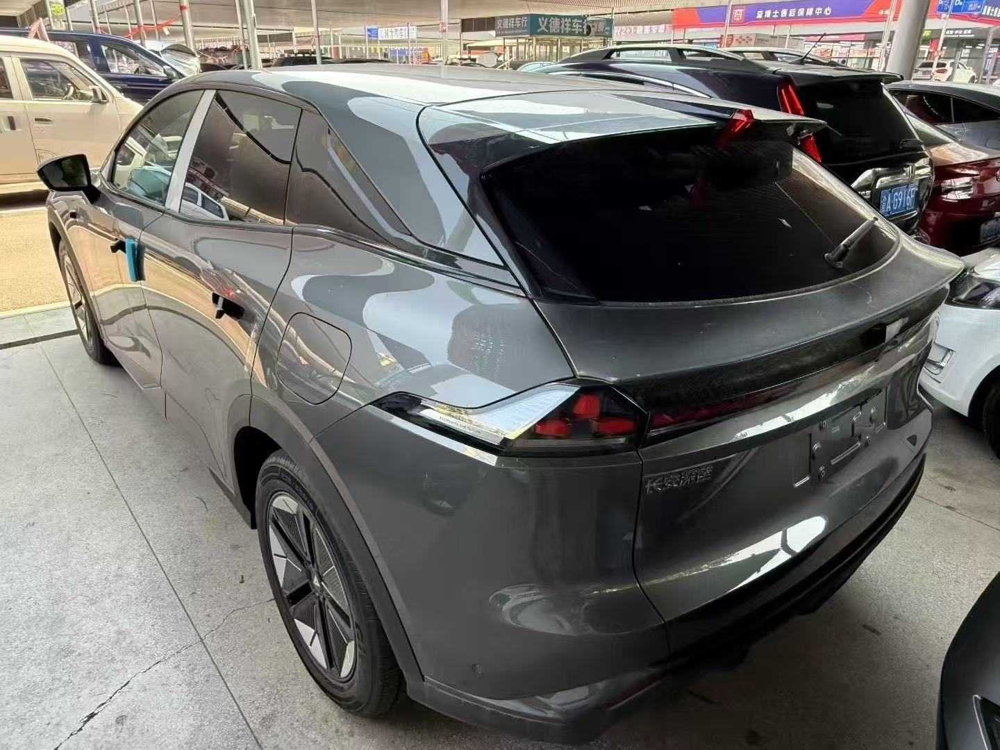 Deepal S07 2025 car image #5