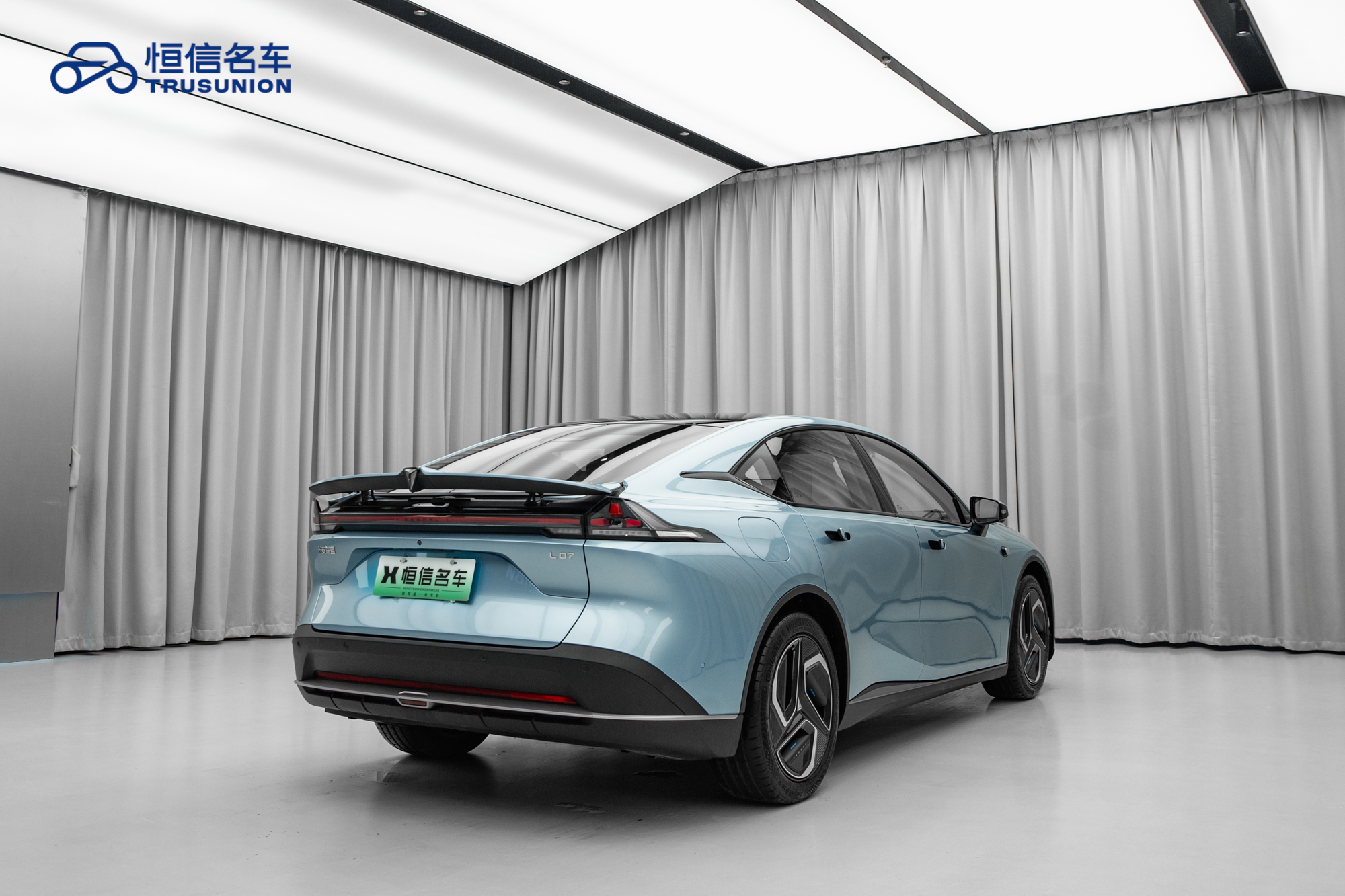 Deepal L07 2025 car image #5