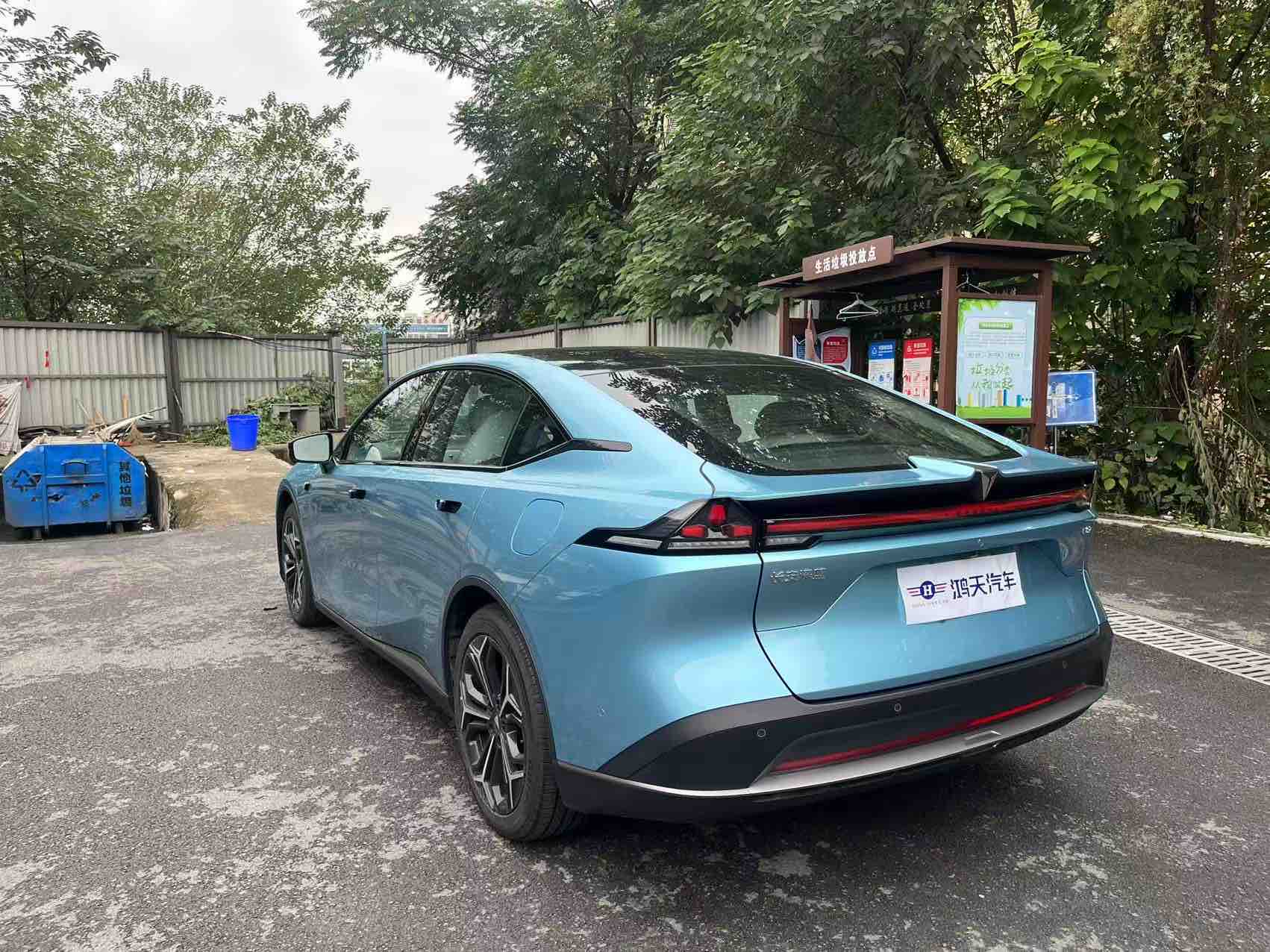 Deepal L07 2025 изображение автомобиля #5