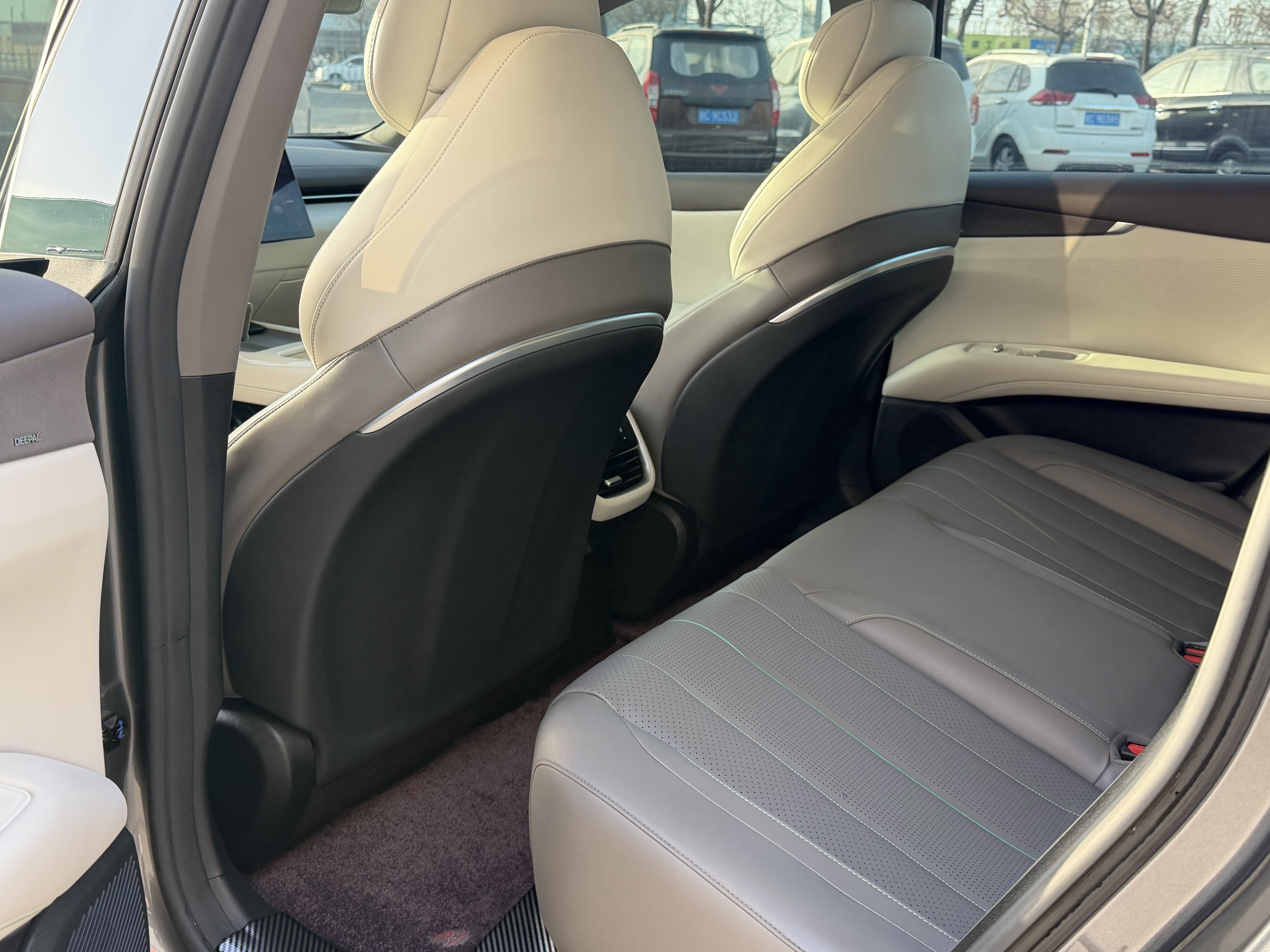 Deepal L07 2025 изображение автомобиля #5