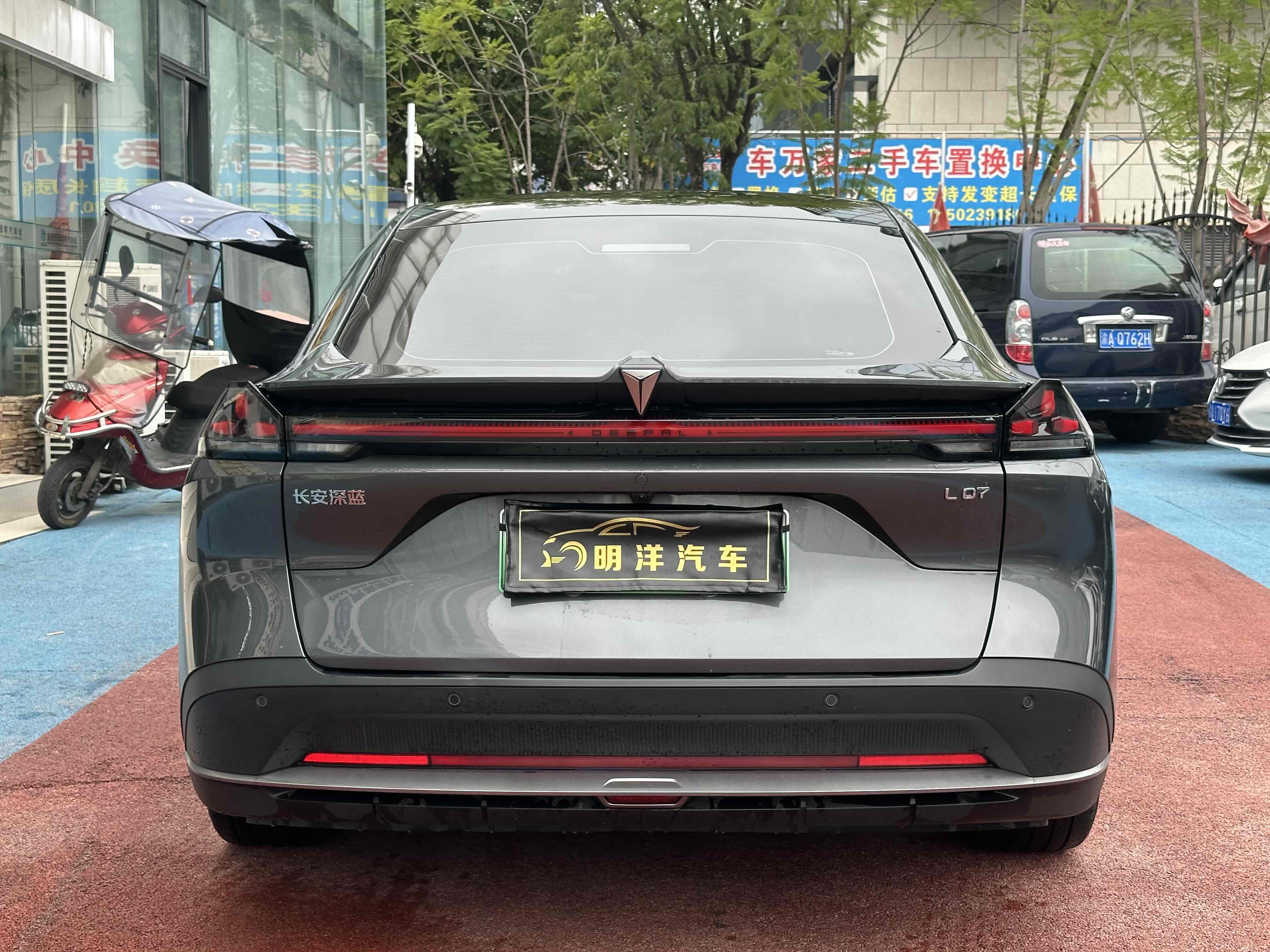 Deepal L07 2025 car image #5