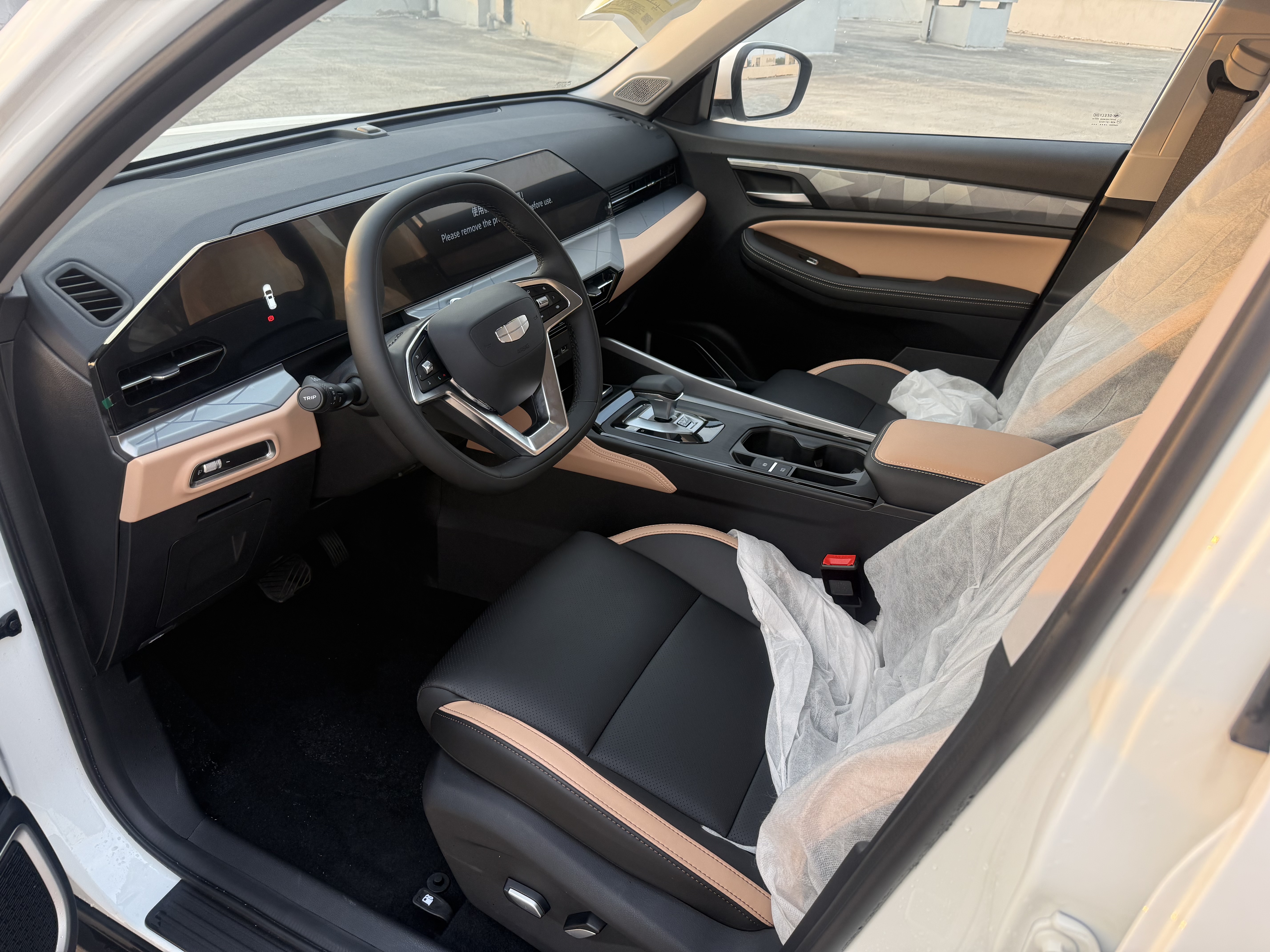 GEELY OkavangoPRO 2025 #5 GEELY OkavangoPRO 2025 car image #5