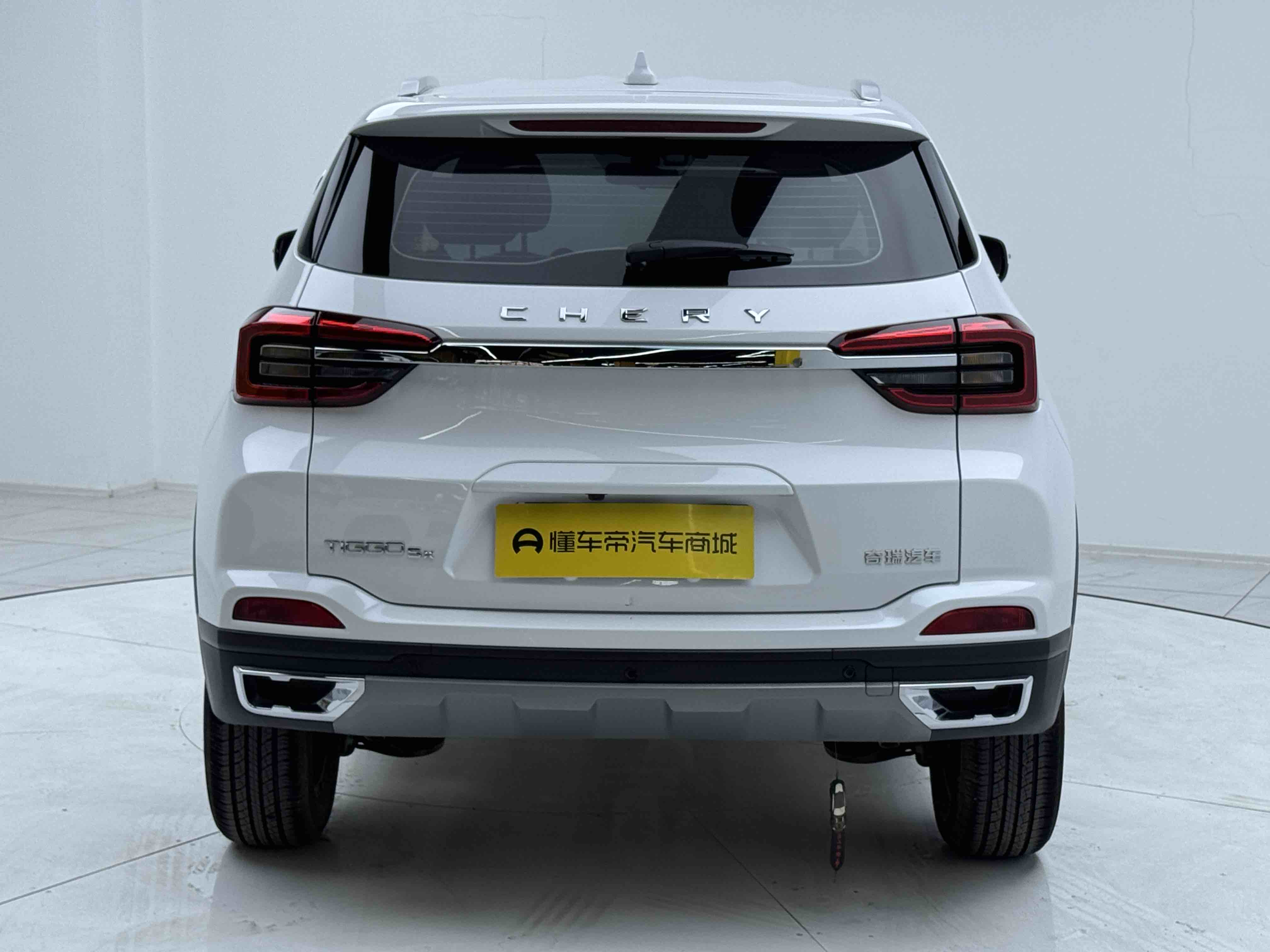 Chery Tiggo 5x 2025 #5 Chery Tiggo 5x 2025 car image #5