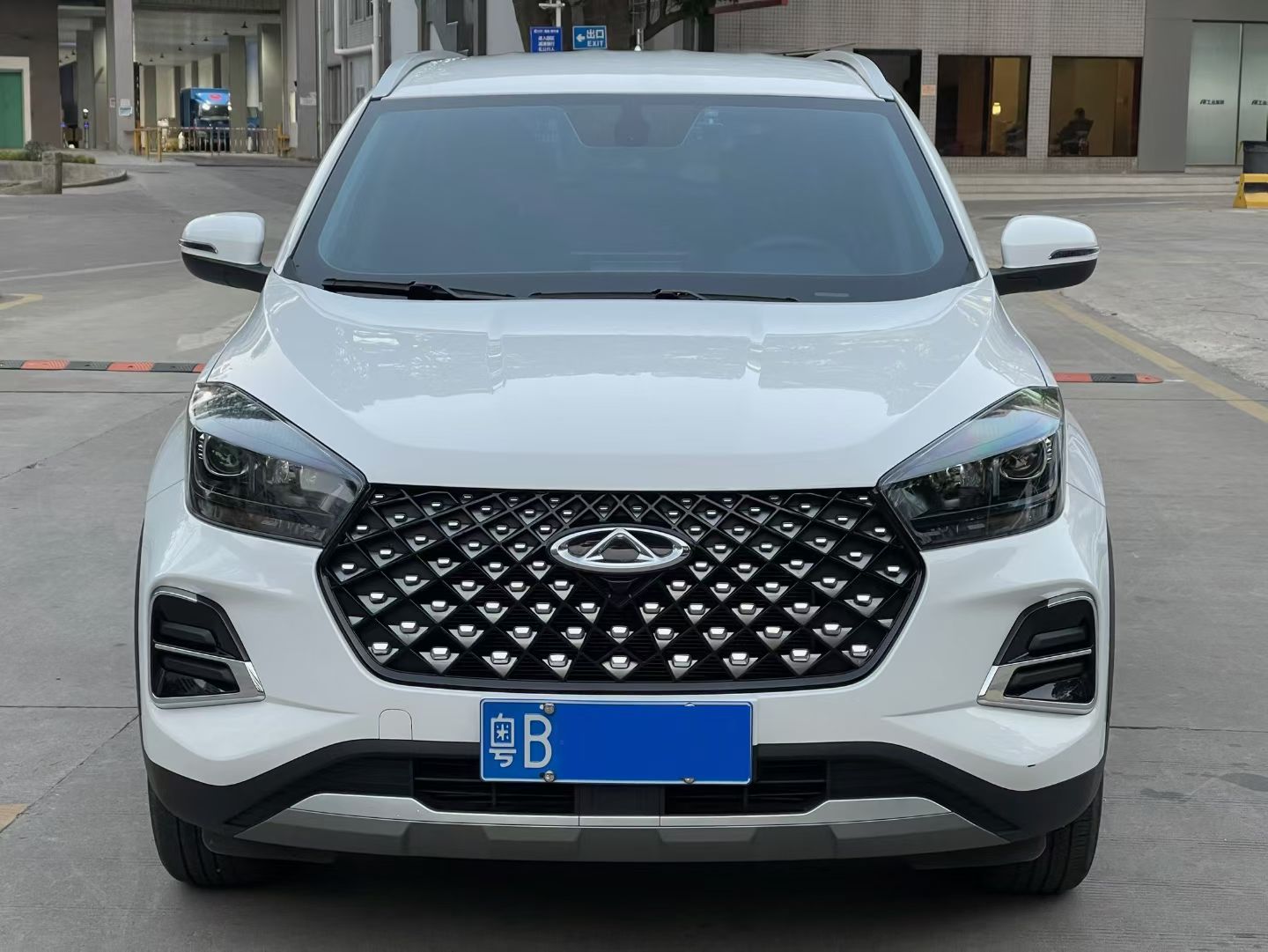 Chery Tiggo 5x 2025 car image #5