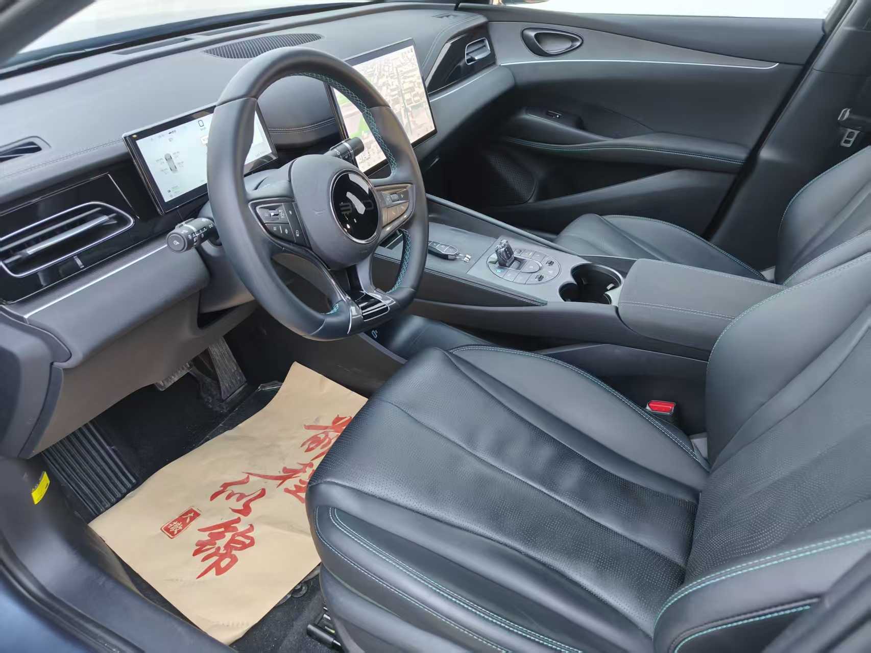 BYD Seal 06 New Energy 2025 car image #5