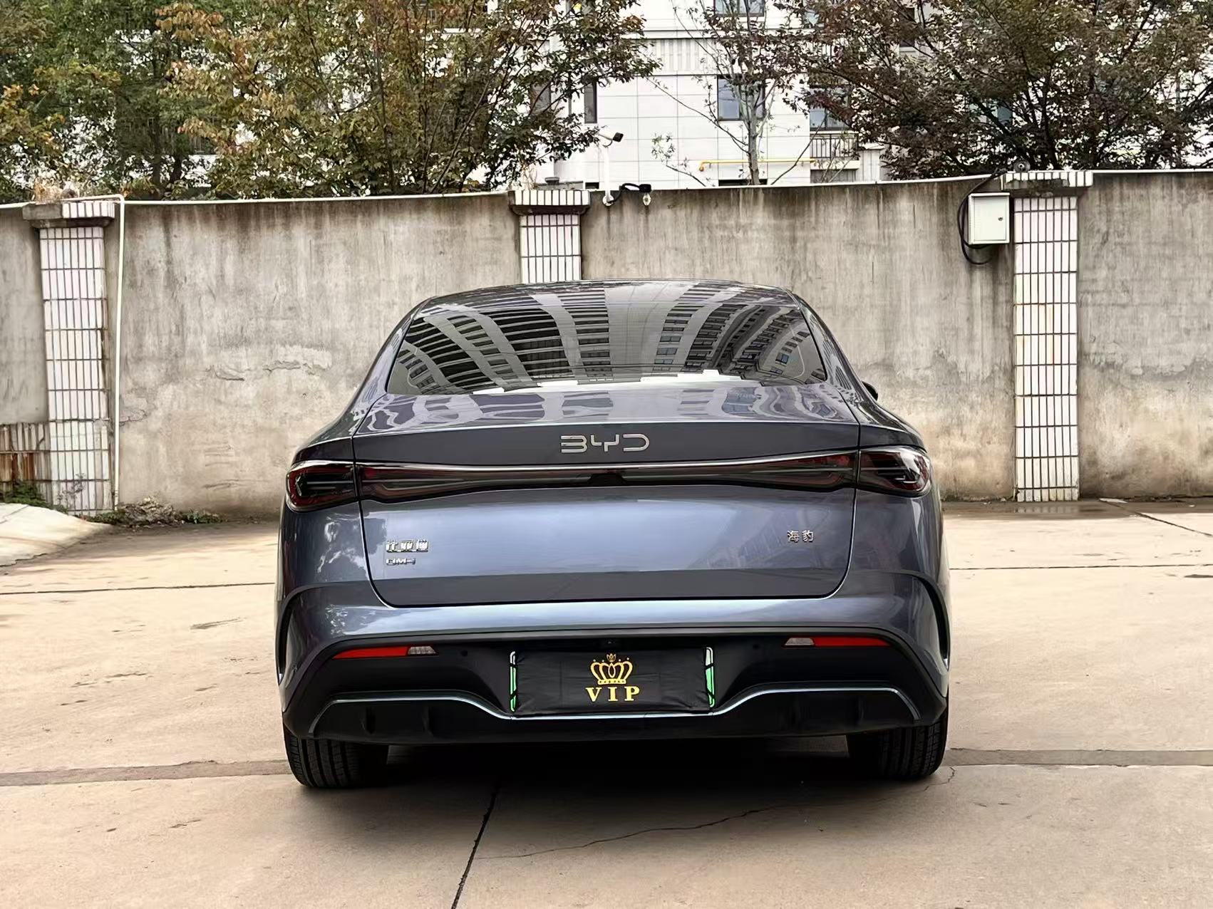 BYD Seal 06 DM-i 2025 #5 BYD Seal 06 DM-i 2025 immagine di auto #5