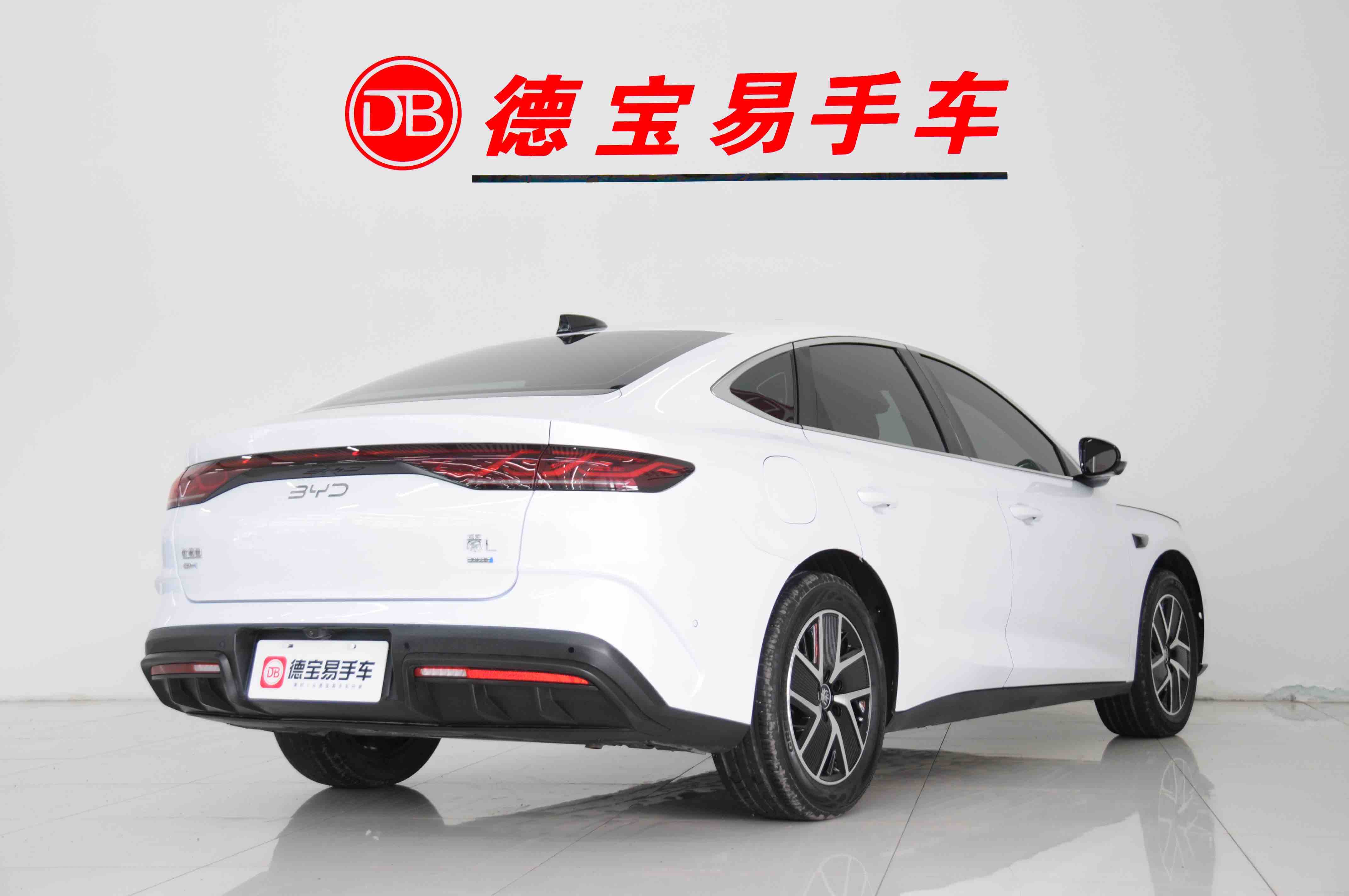 BYD Qin L 2025 car image #5