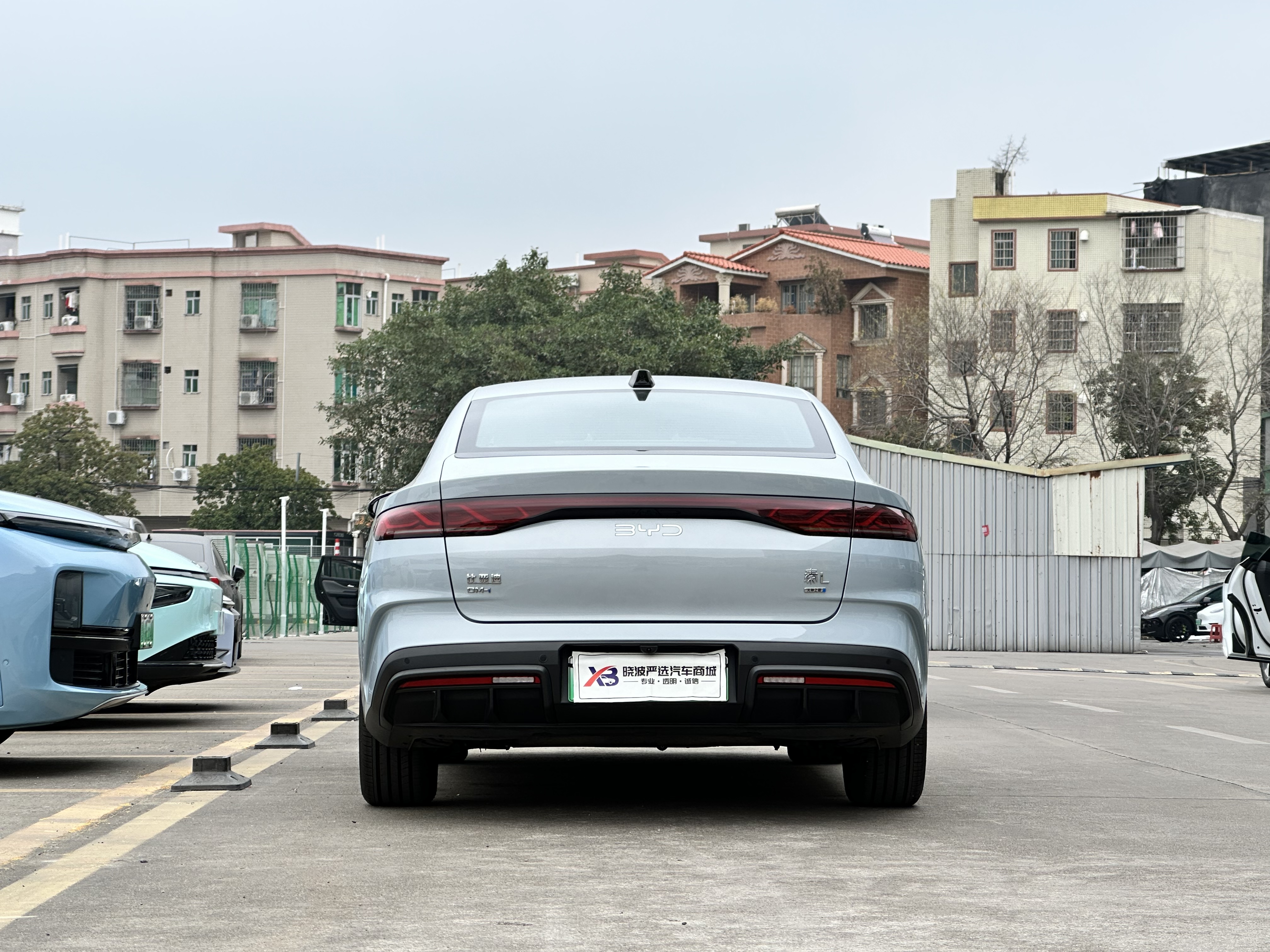 BYD Qin L 2025 car image #5