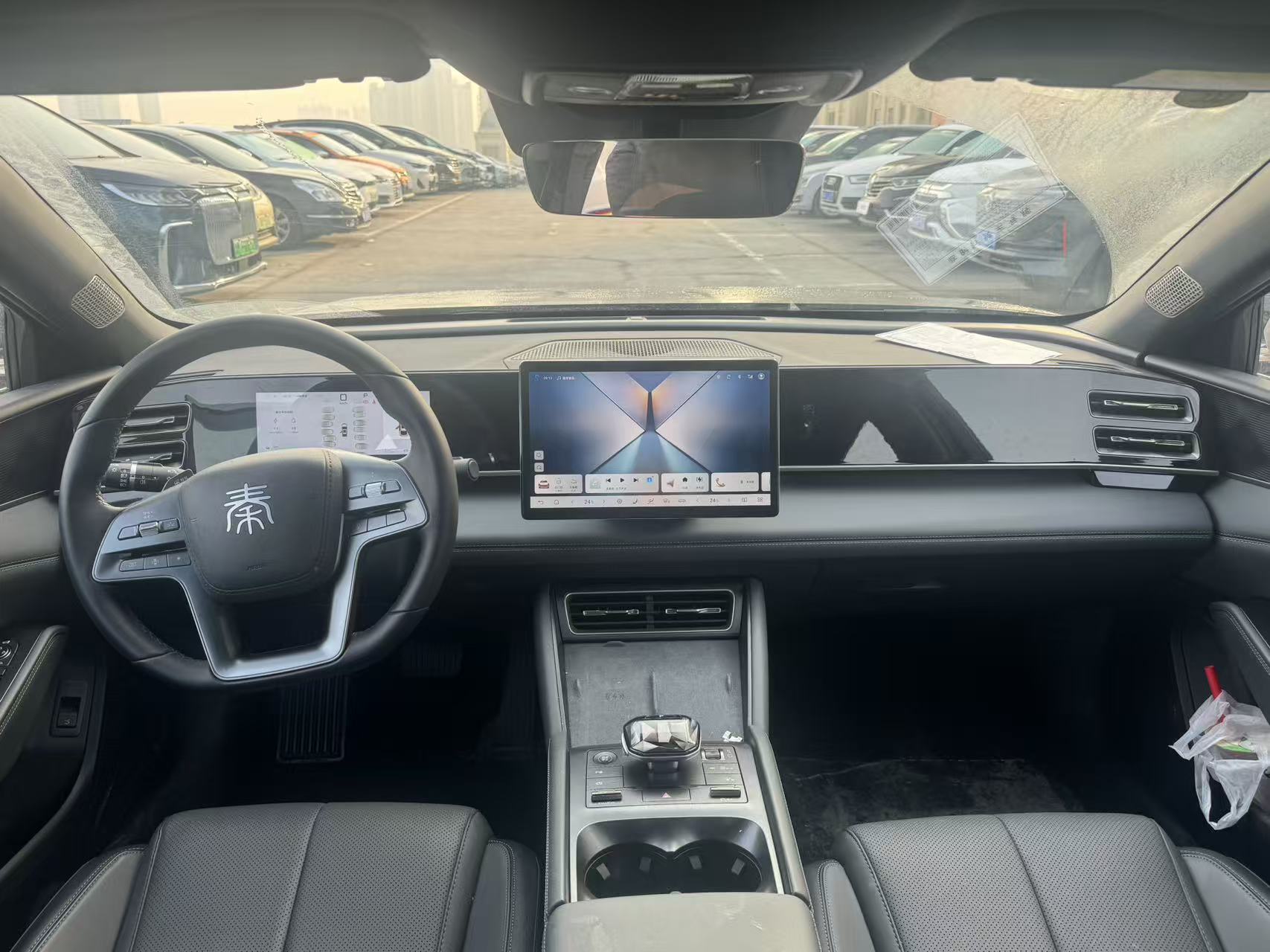 BYD Qin L 2025 #5 BYD Qin L 2025 car image #5