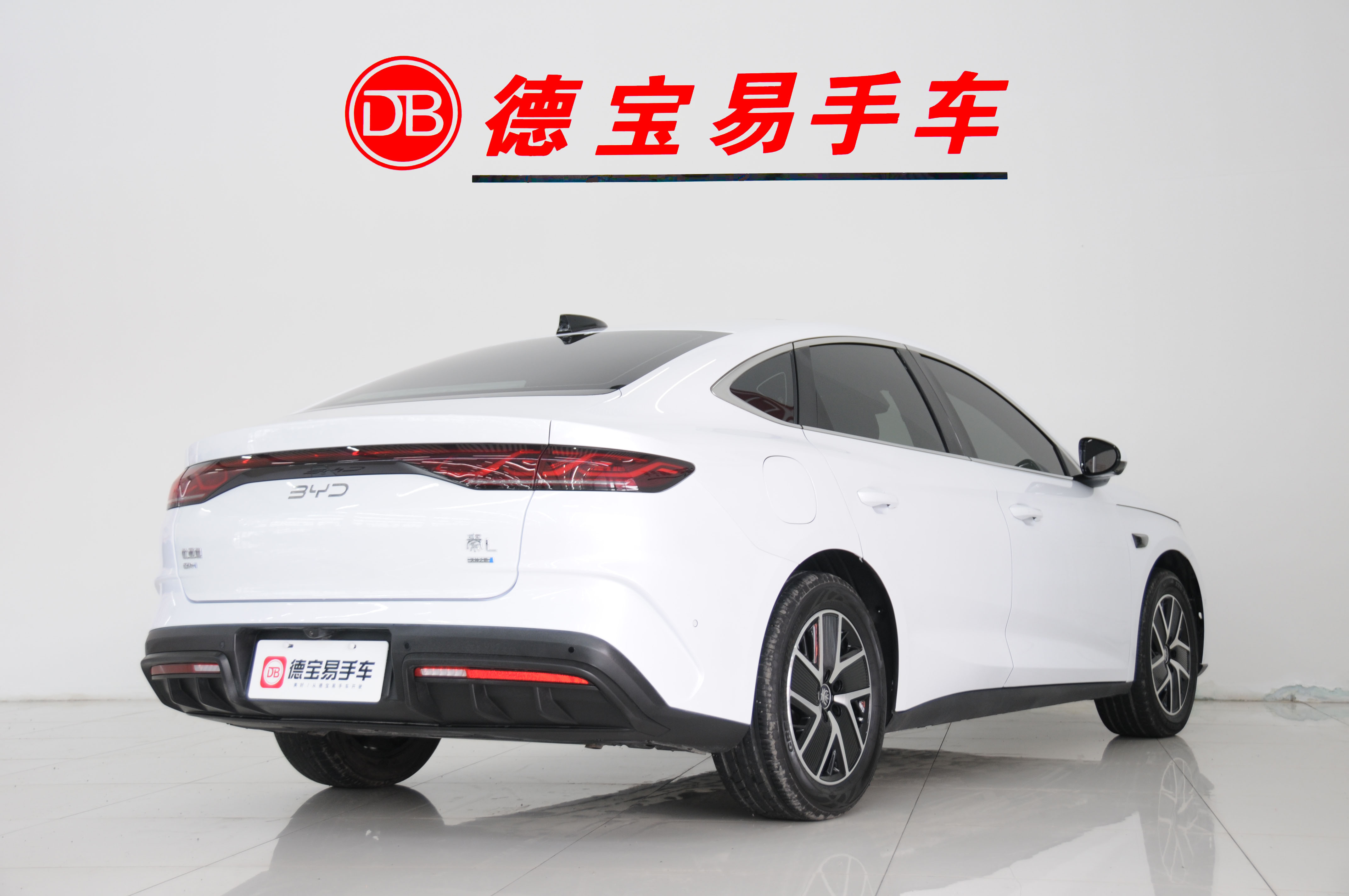 BYD Qin L 2025 car image #5