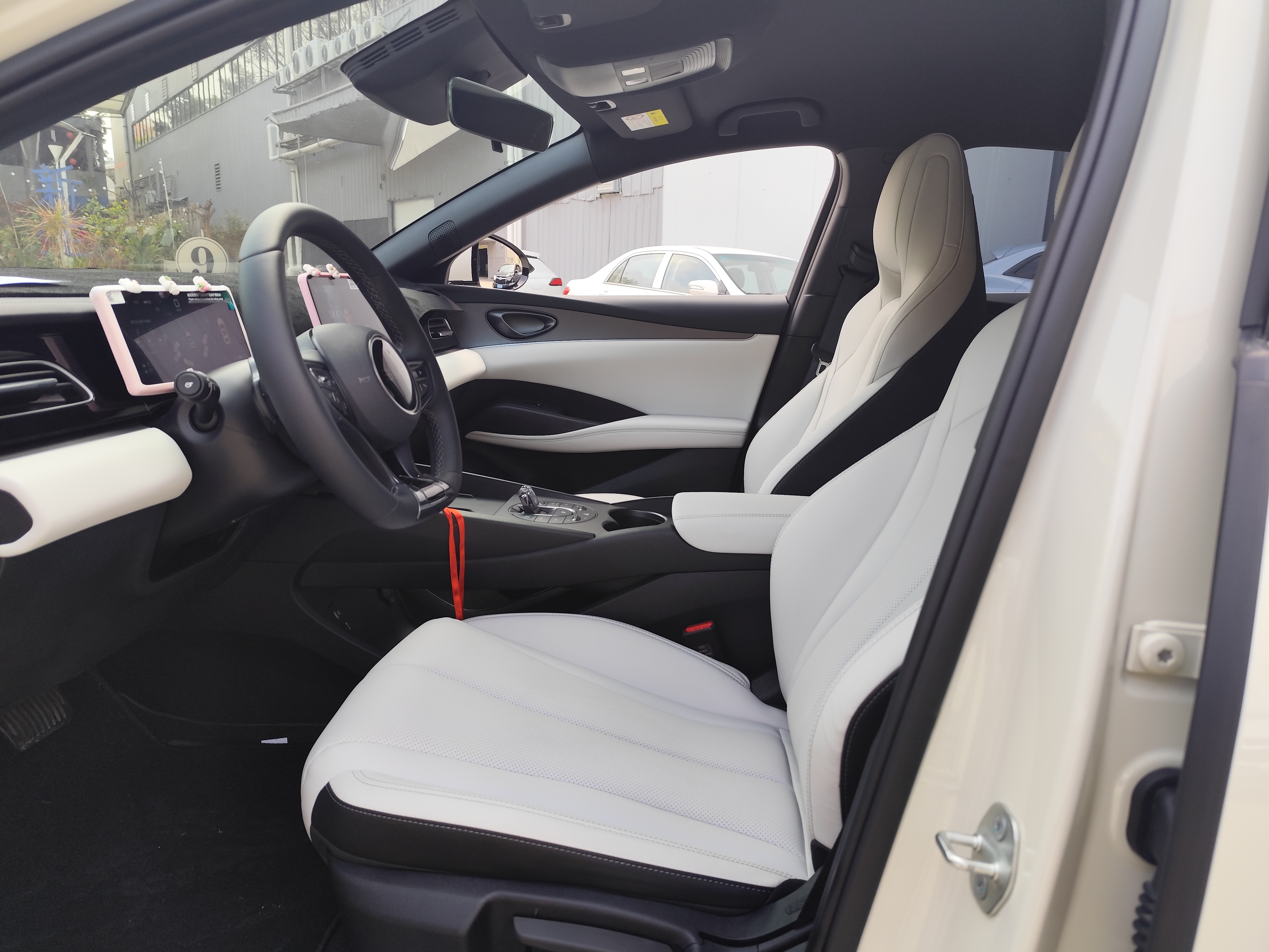 BYD Seal 06 New Energy 2025 car image #5