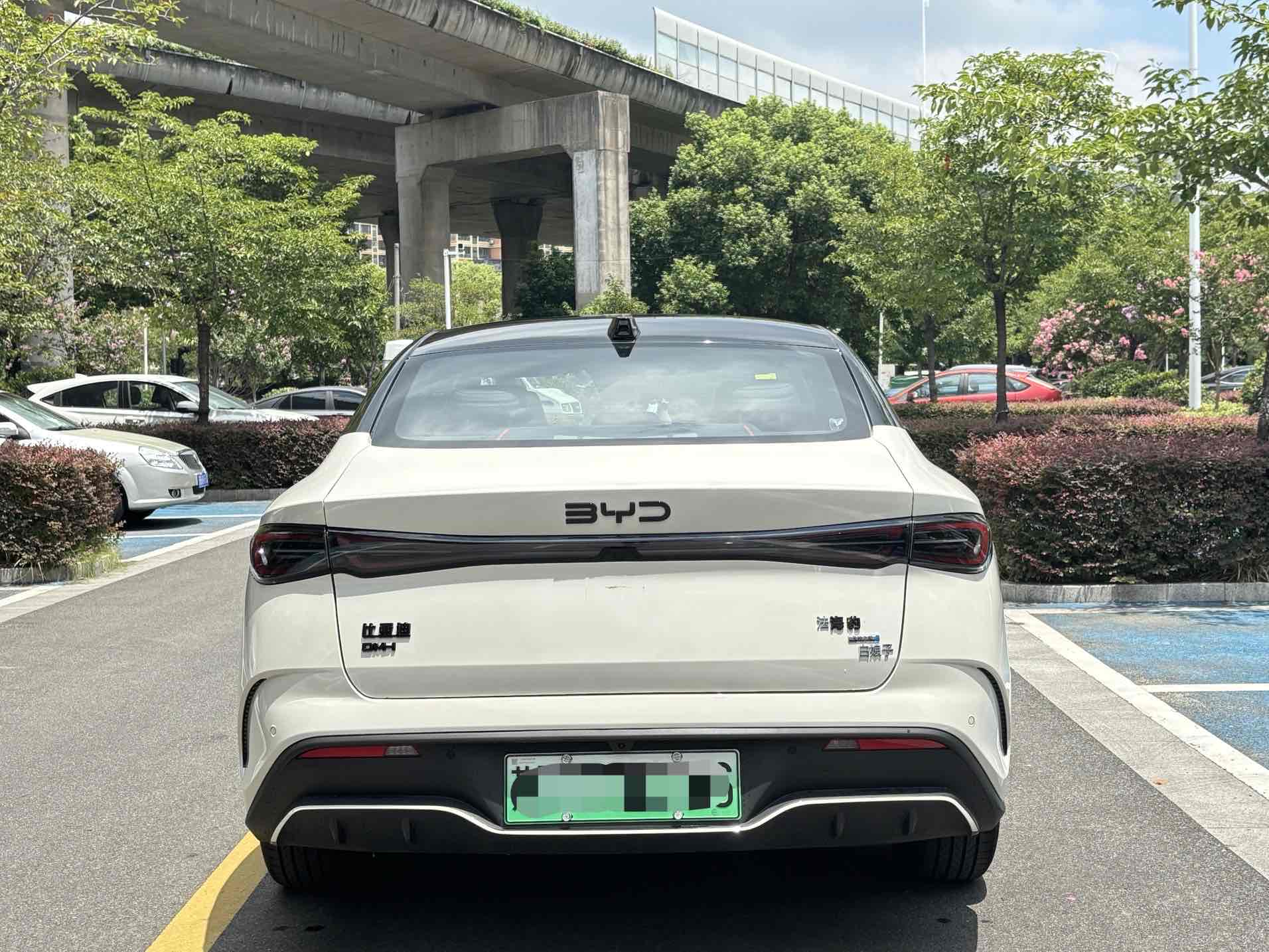 BYD Seal 06 DM-i 2025 image de voiture #5