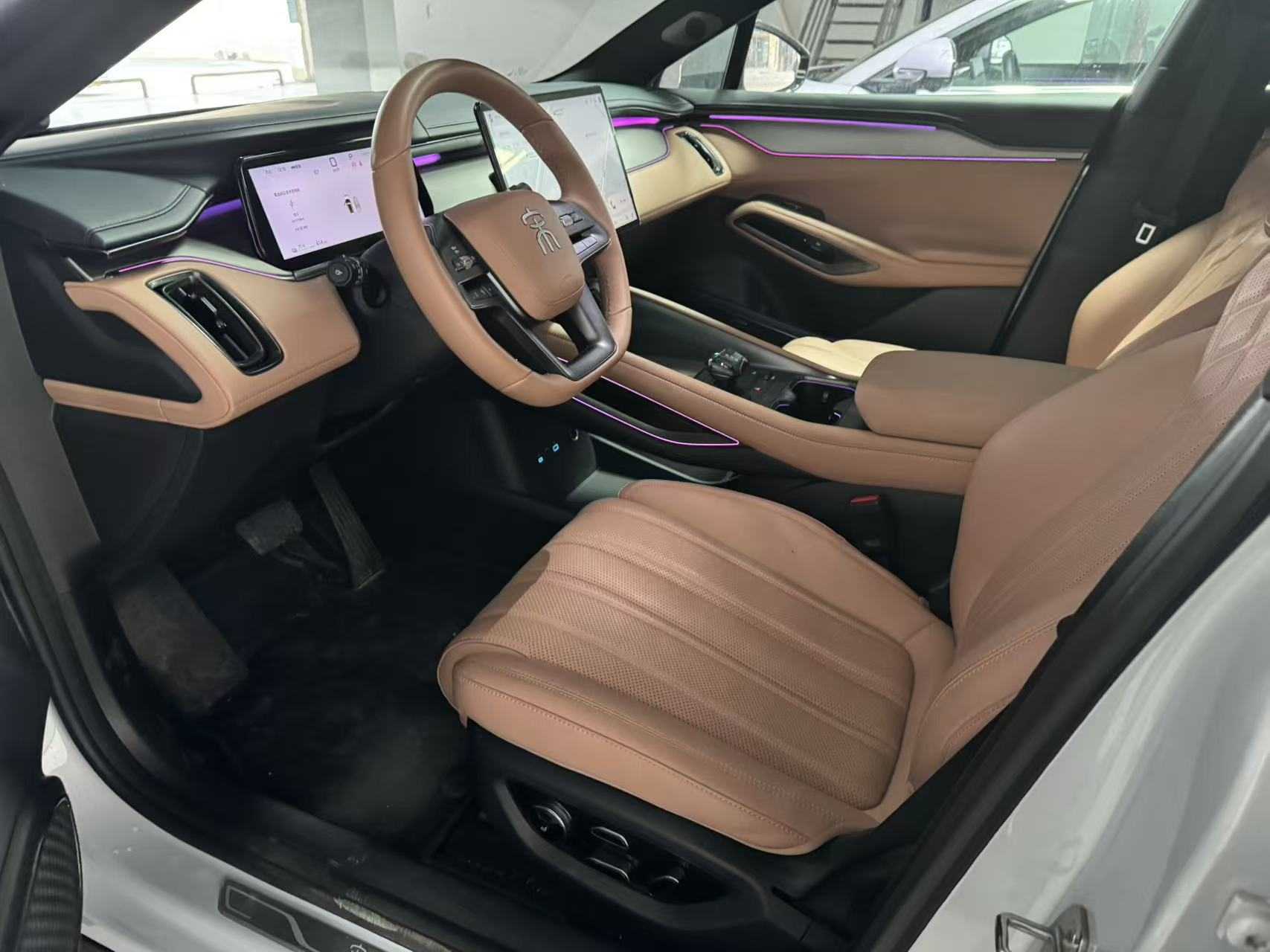 BYD SongL EV 2025 #5 BYD SongL EV 2025 car image #5