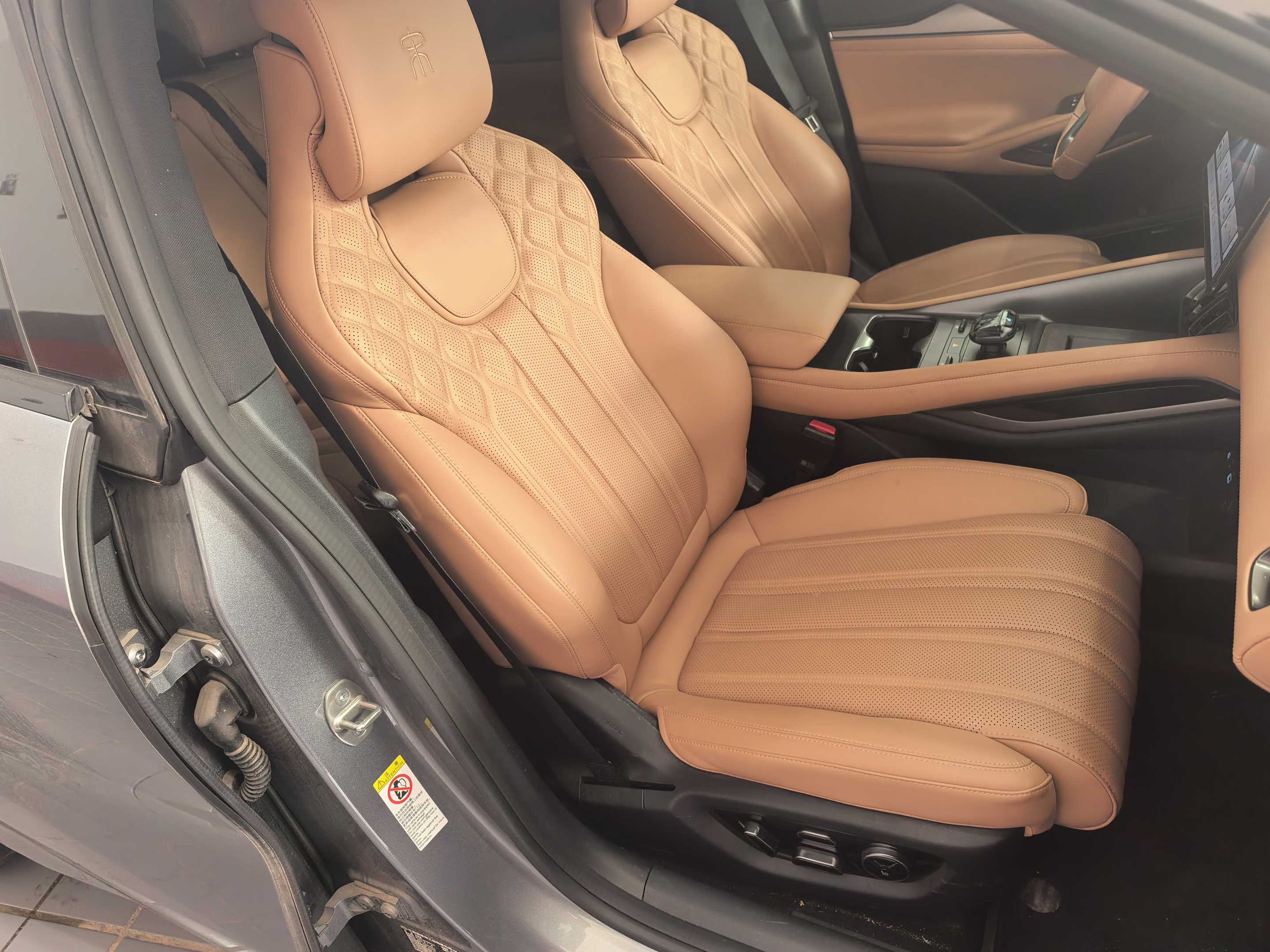 BYD SongL EV 2025 car image #5