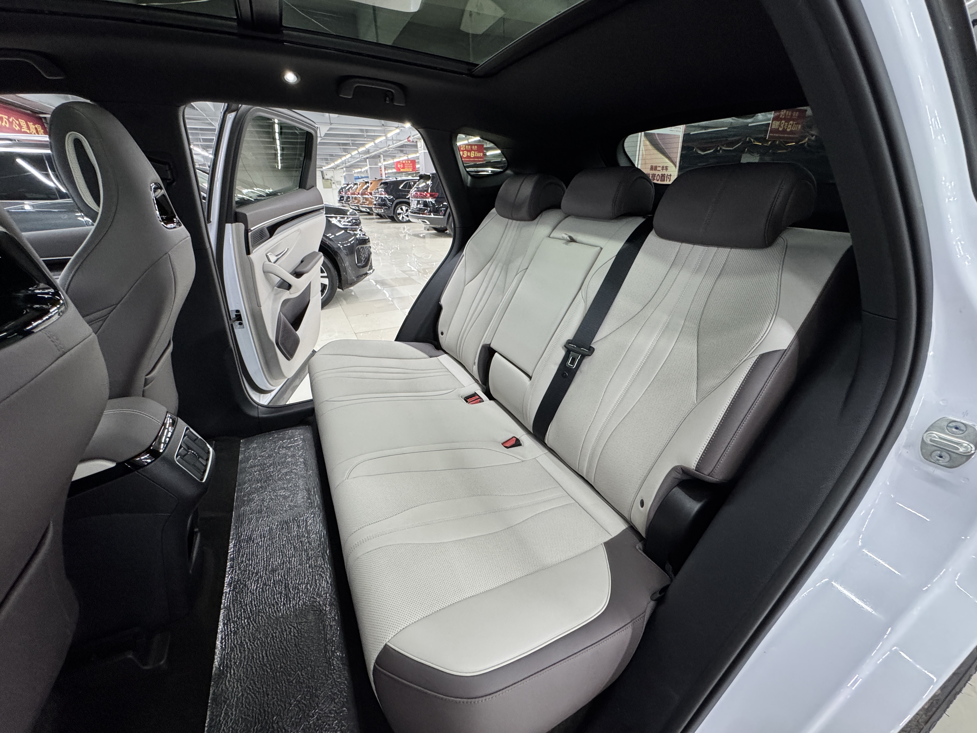 BYD Song Plus New Energy 2025 #5 BYD Song Plus New Energy 2025 car image #5