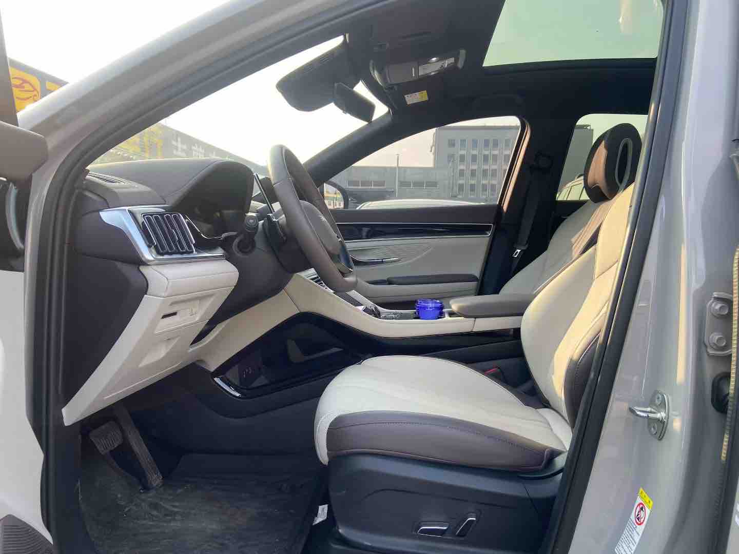 BYD Song Plus New Energy 2025 #5 BYD Song Plus New Energy 2025 car image #5