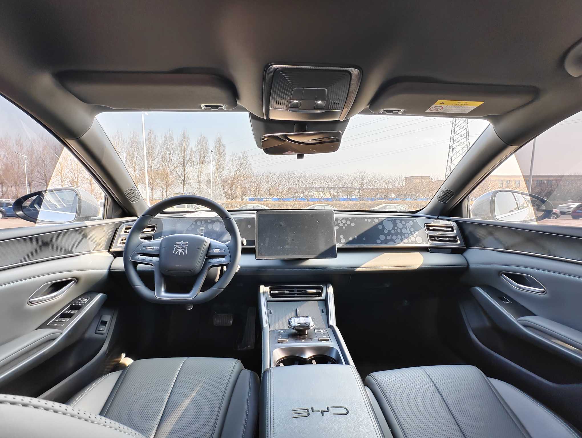 BYD Qin L 2025 car image #5