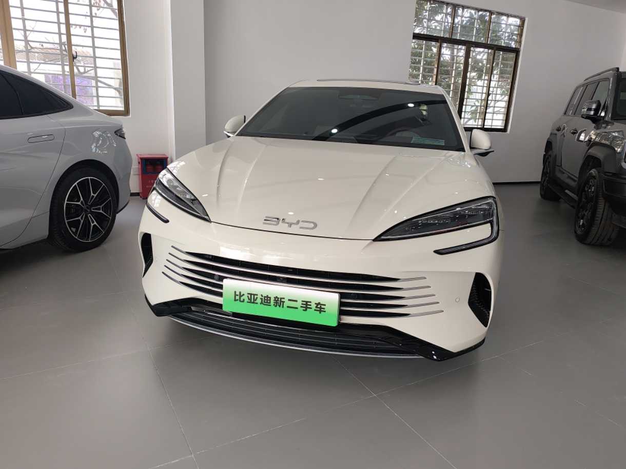 BYD Seal 07 DM-i 2025 car image #5