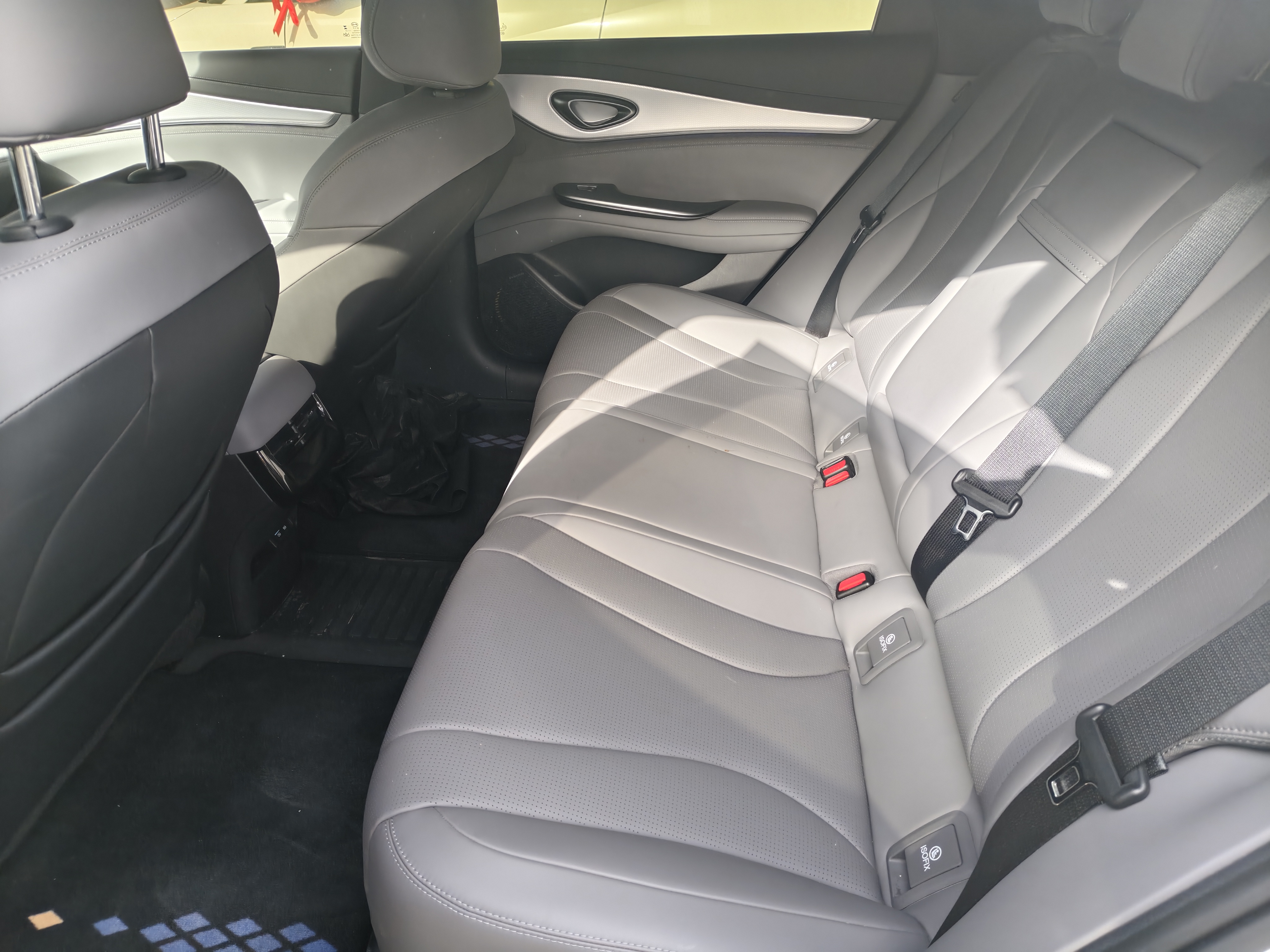 BYD Seal 07 DM-i 2025 #5 BYD Seal 07 DM-i 2025 car image #5