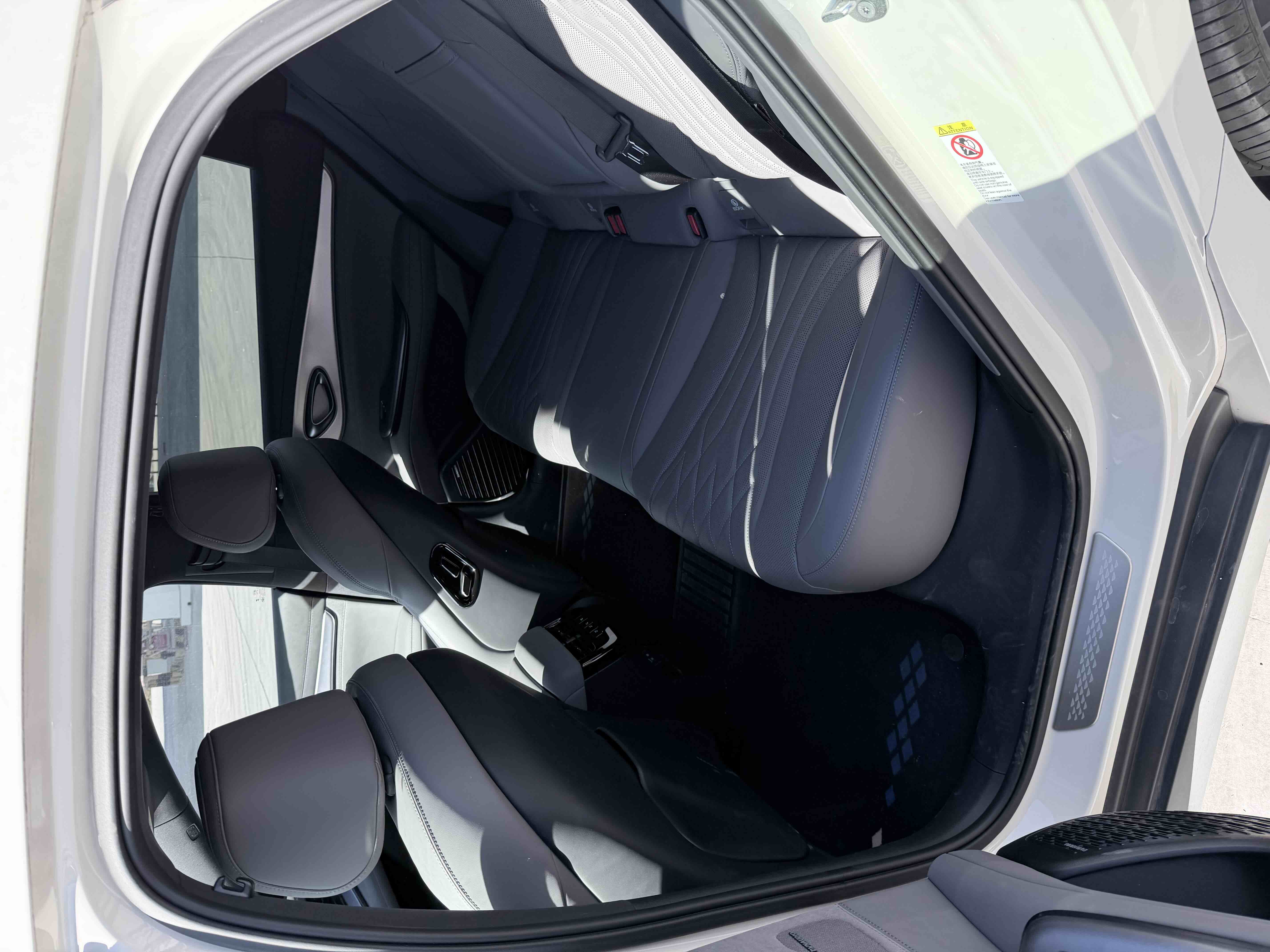 BYD Seal 07 DM-i 2025 car image #5