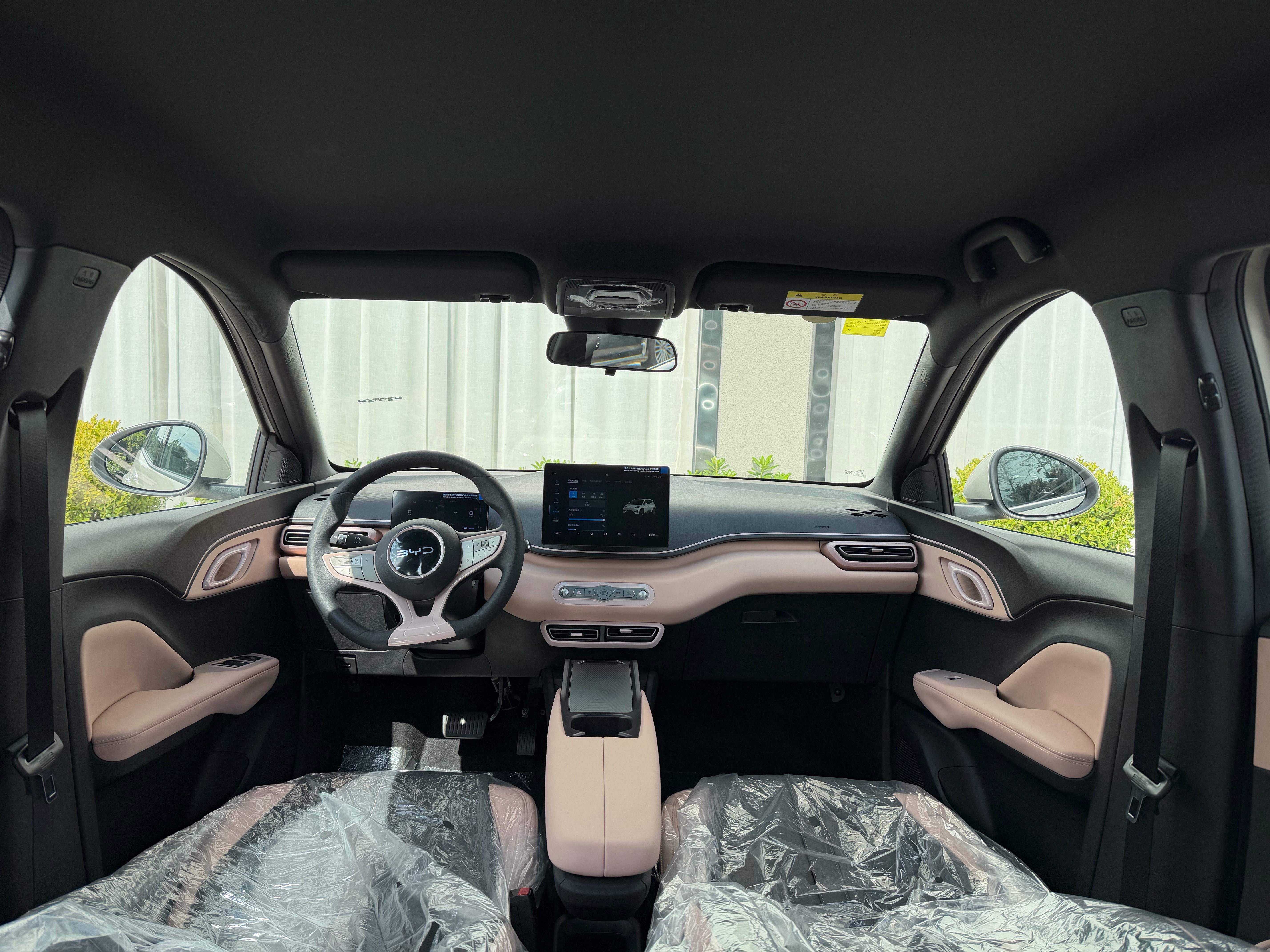 BYD Seagull 2025 car image #5