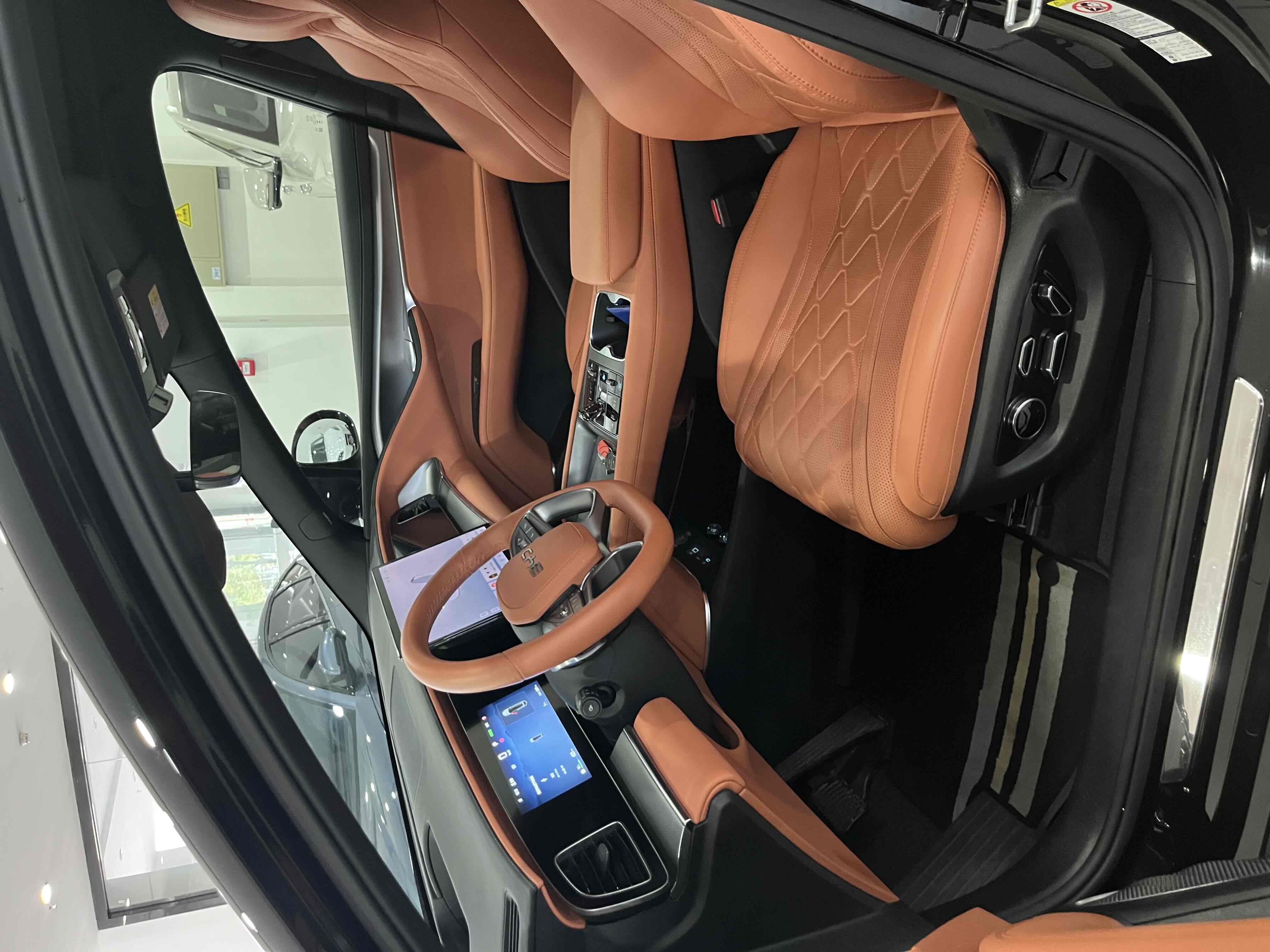 BYD Sea Lion 07 EV 2025 #5 BYD Sea Lion 07 EV 2025 car image #5