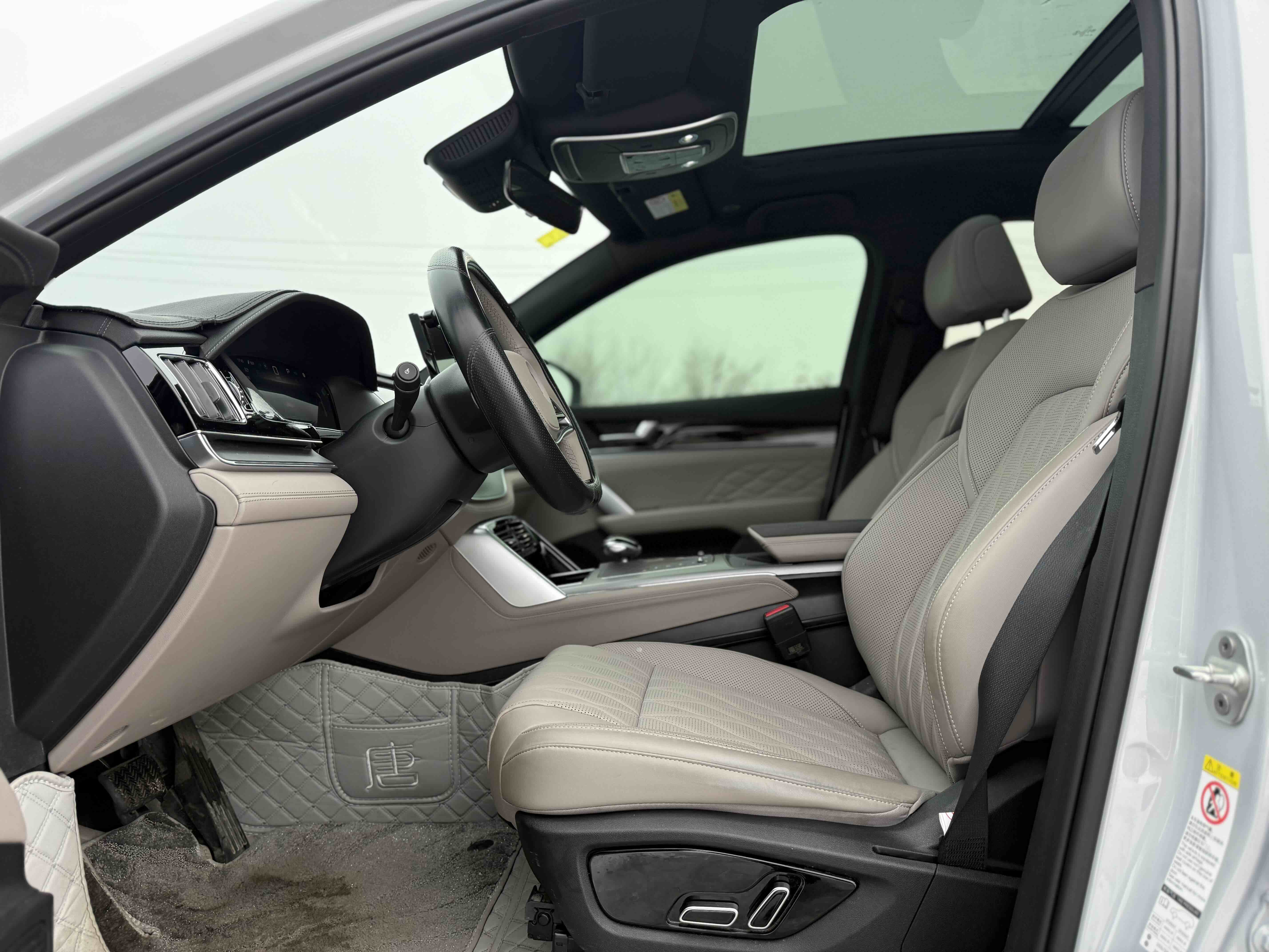 BYD Tang New Energy 2025 car image #5