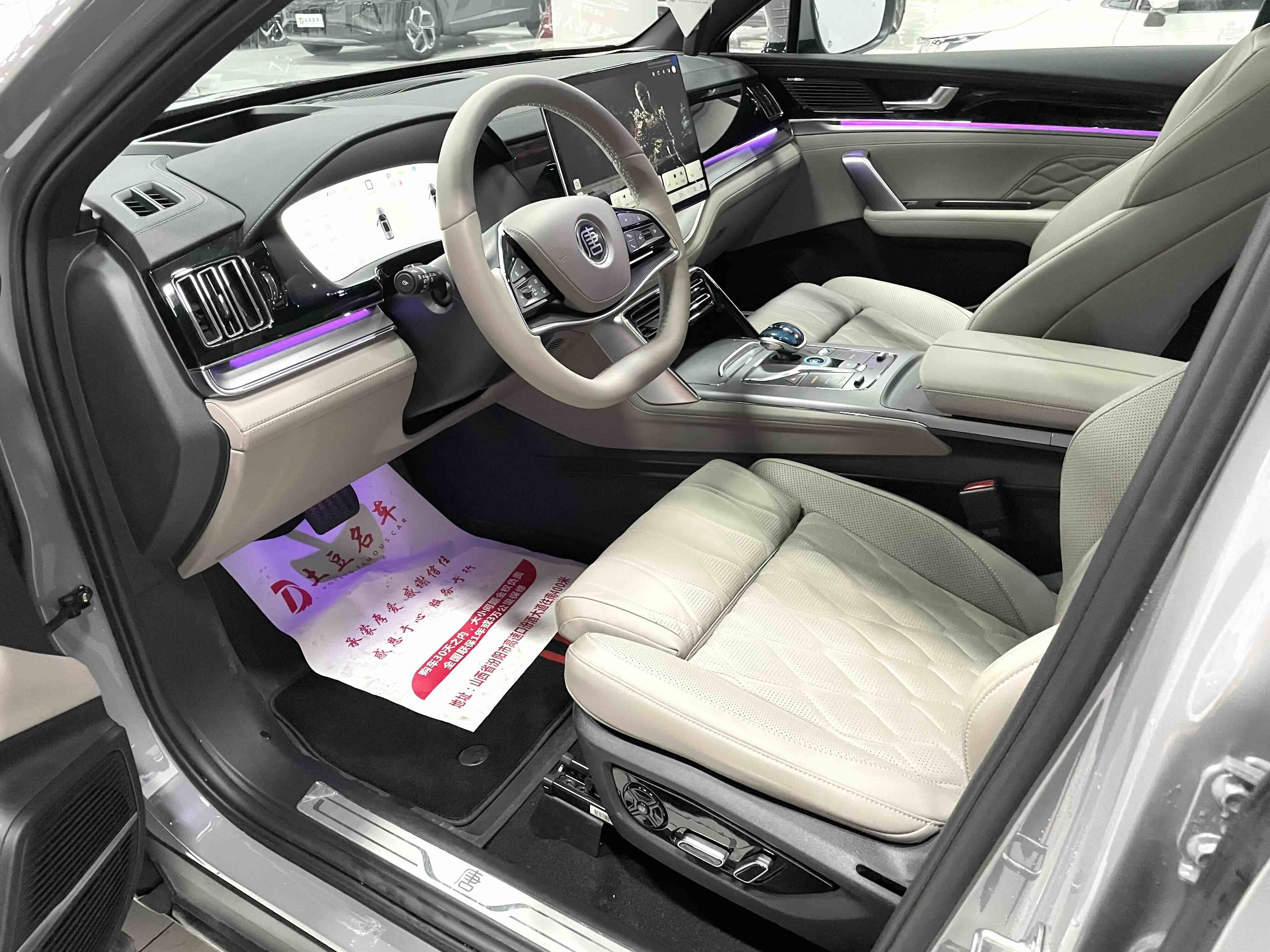 BYD Tang New Energy 2025 car image #5
