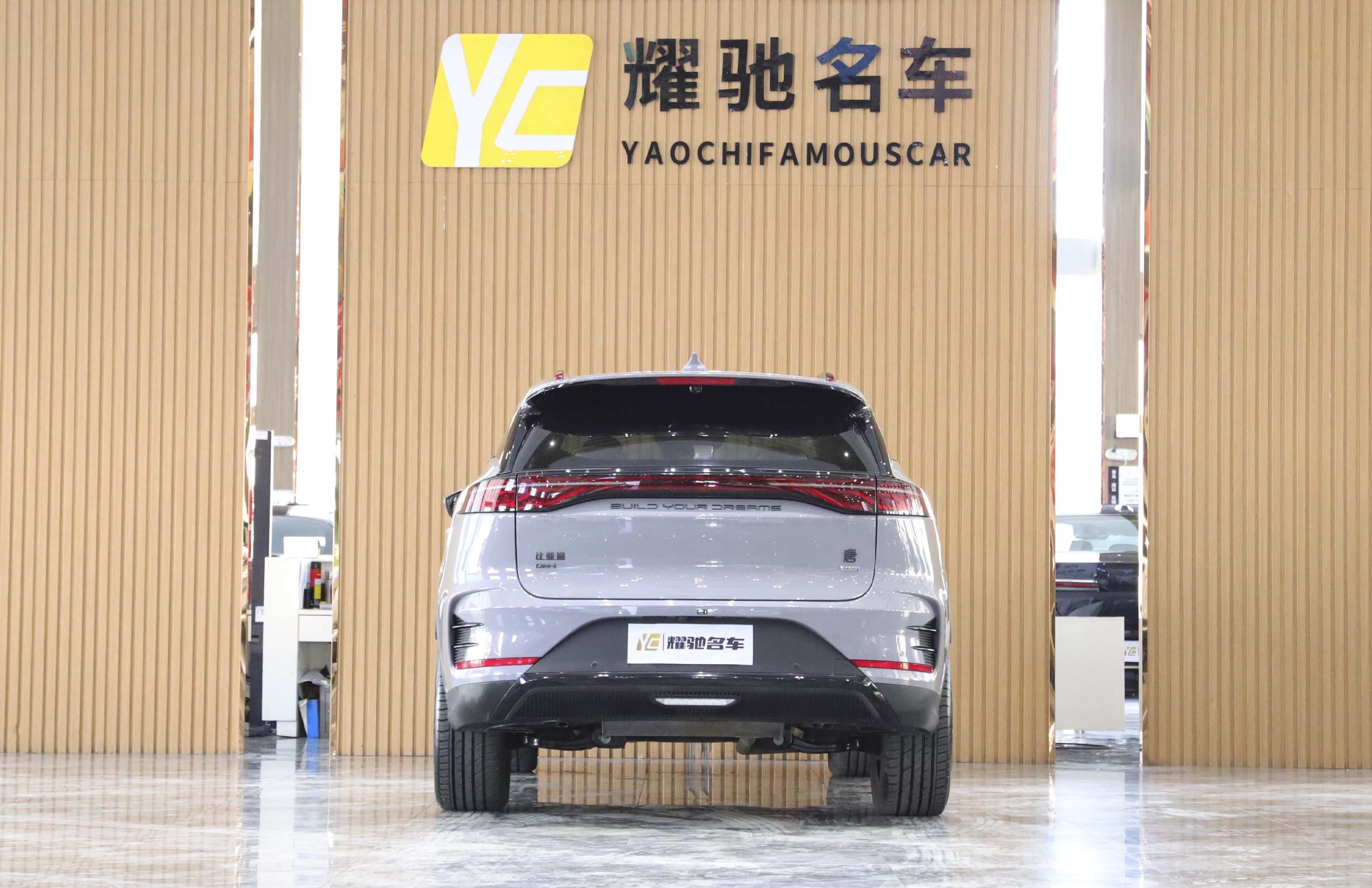 BYD Tang New Energy 2025 car image #5