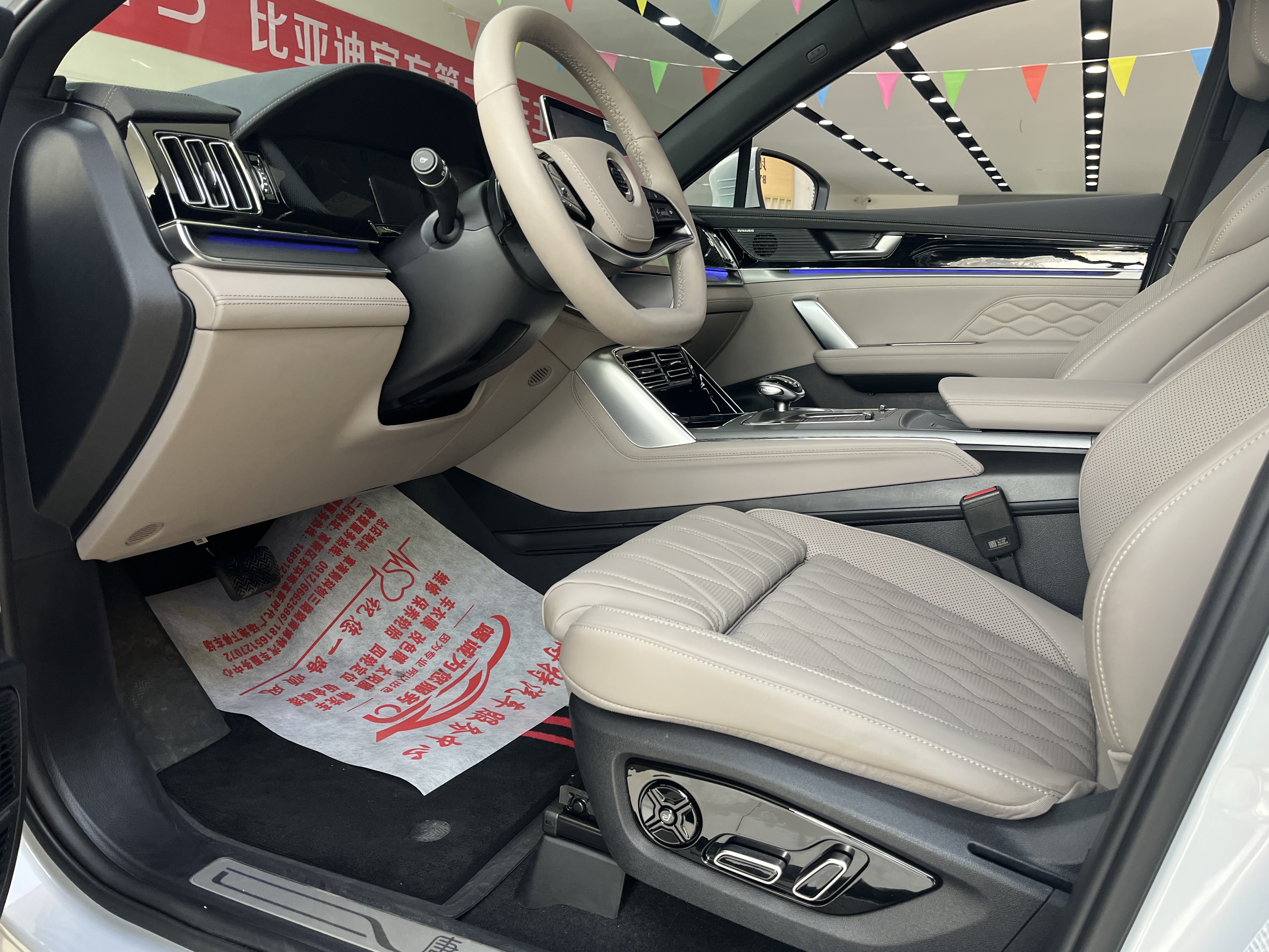 BYD Tang New Energy 2025 car image #5