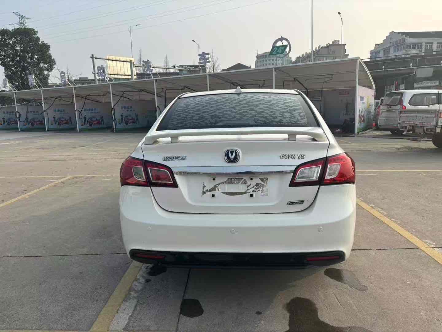 Changan Alsvin V5 2014 car image #5