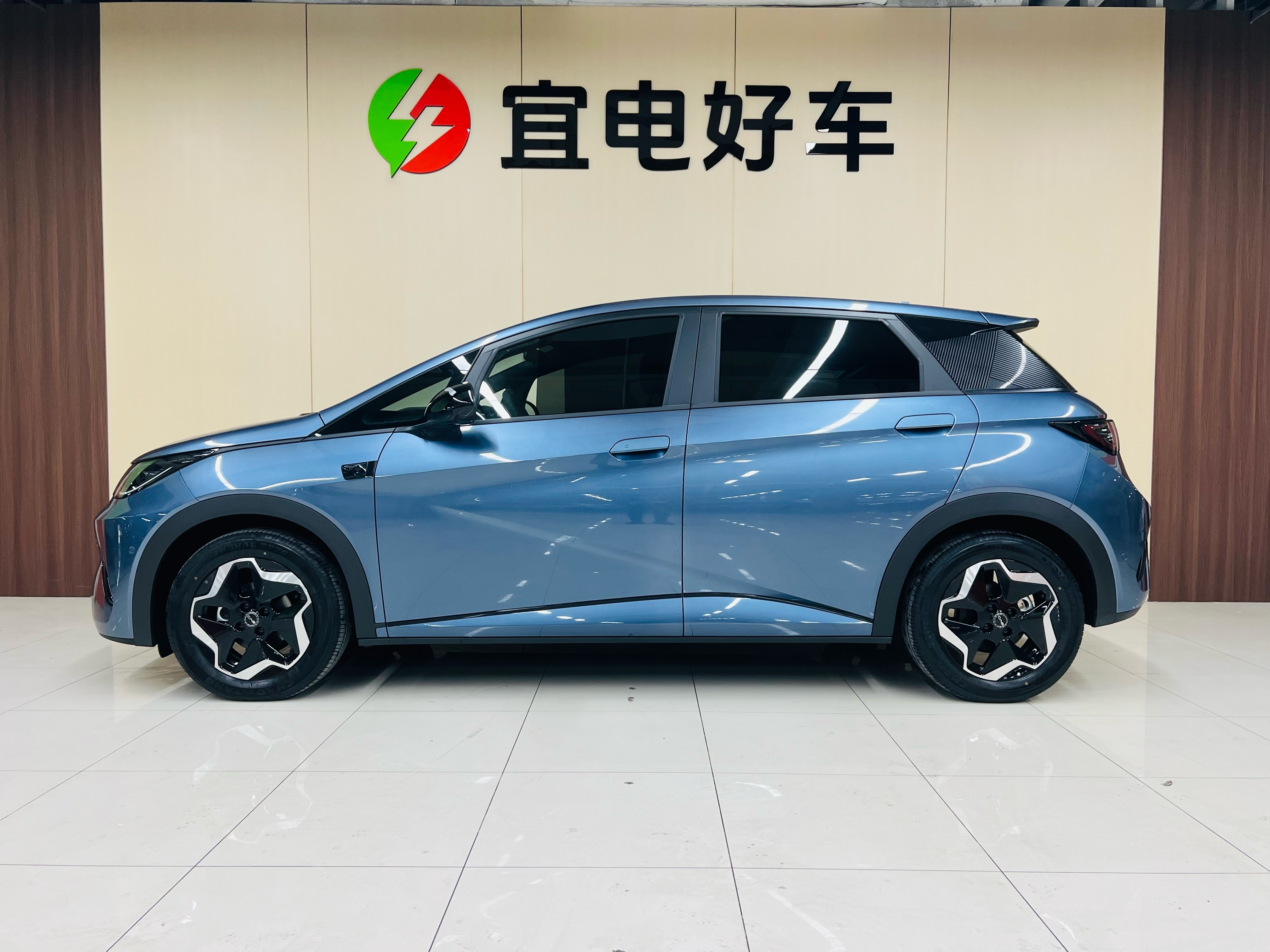 比亚迪 海豚 2025 汽车图片 #5