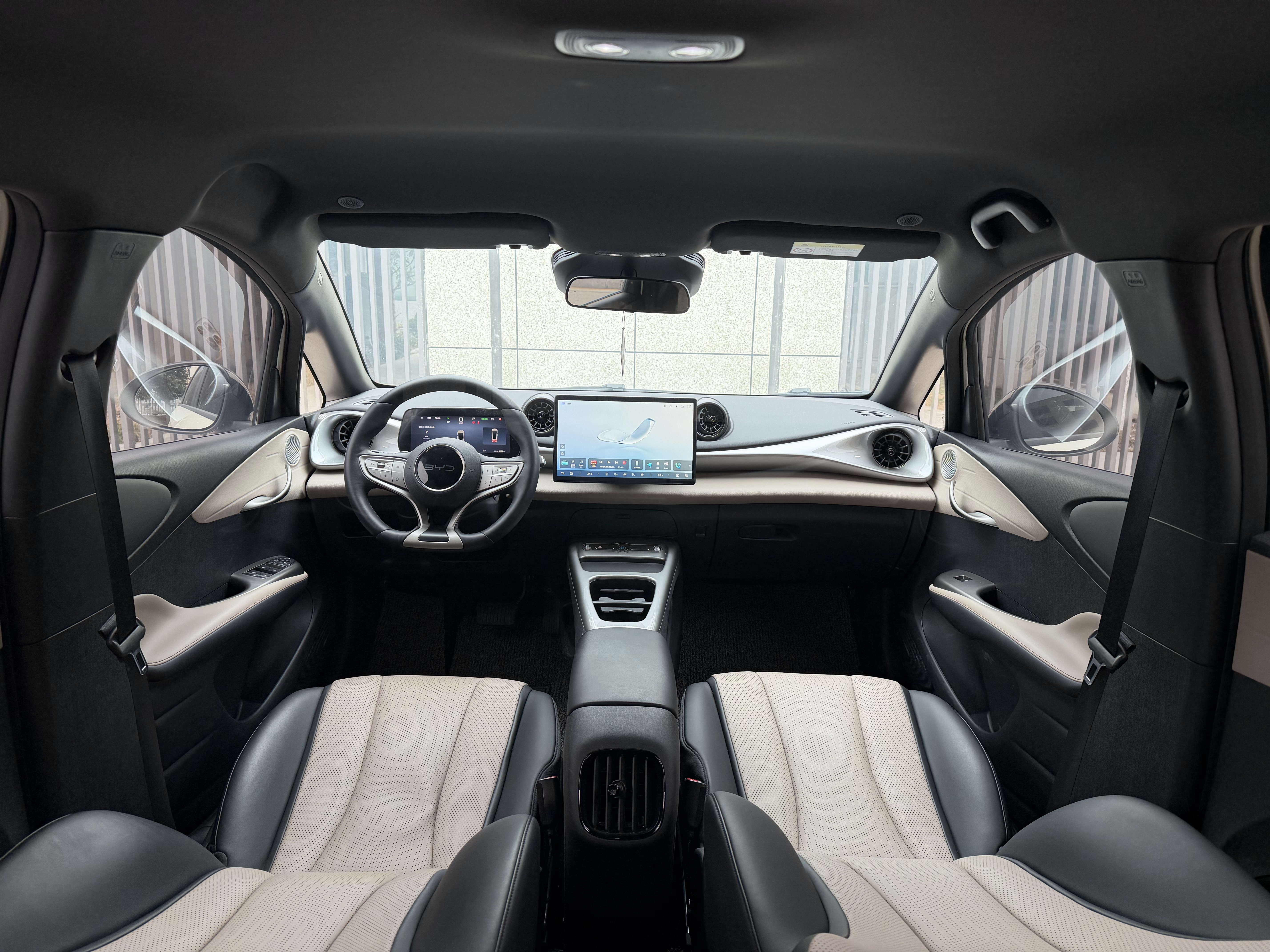 BYD Dolphin 2025 car image #5