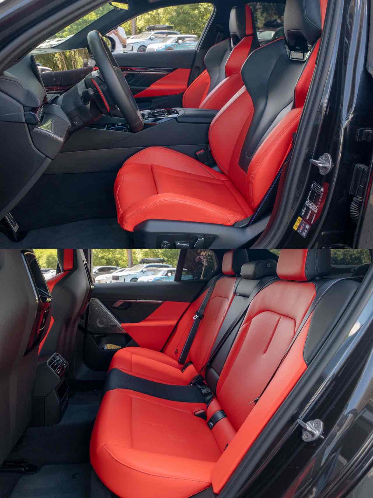 BMW M5 New Energy 2025 car image #5