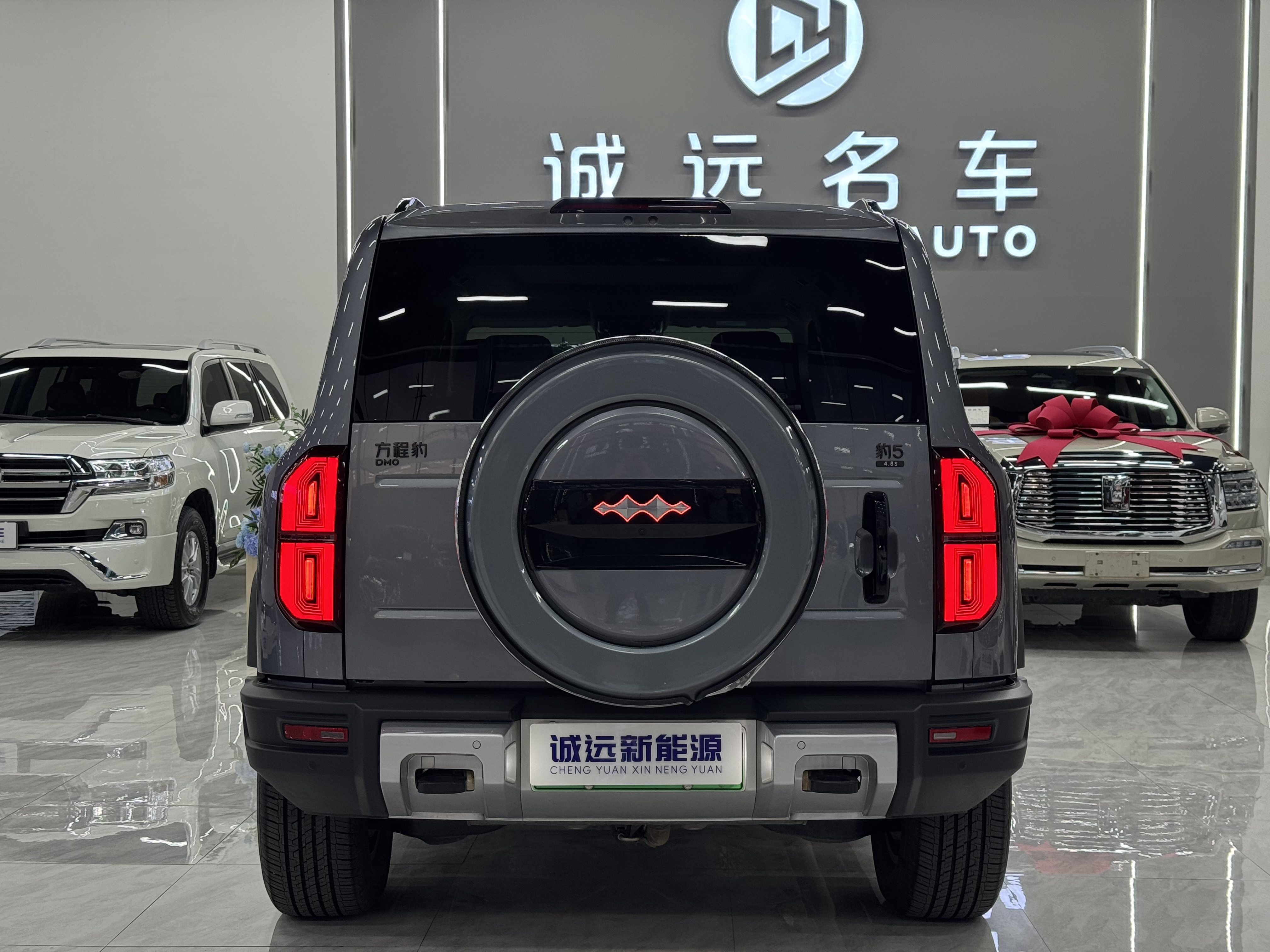 FangChengBao Leopard 5 2025 car image #5