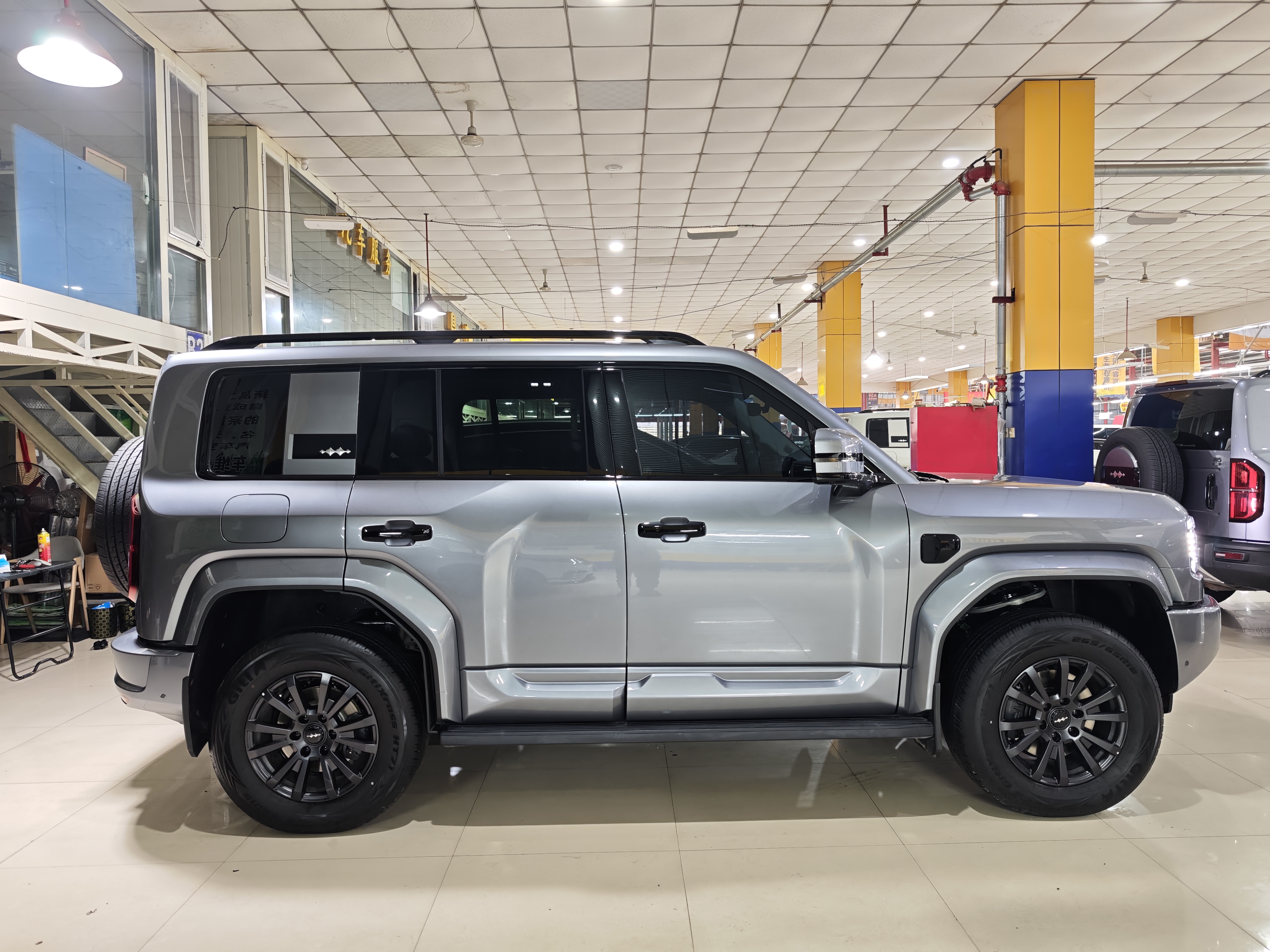 FangChengBao Leopard 5 2025 immagine di auto #5