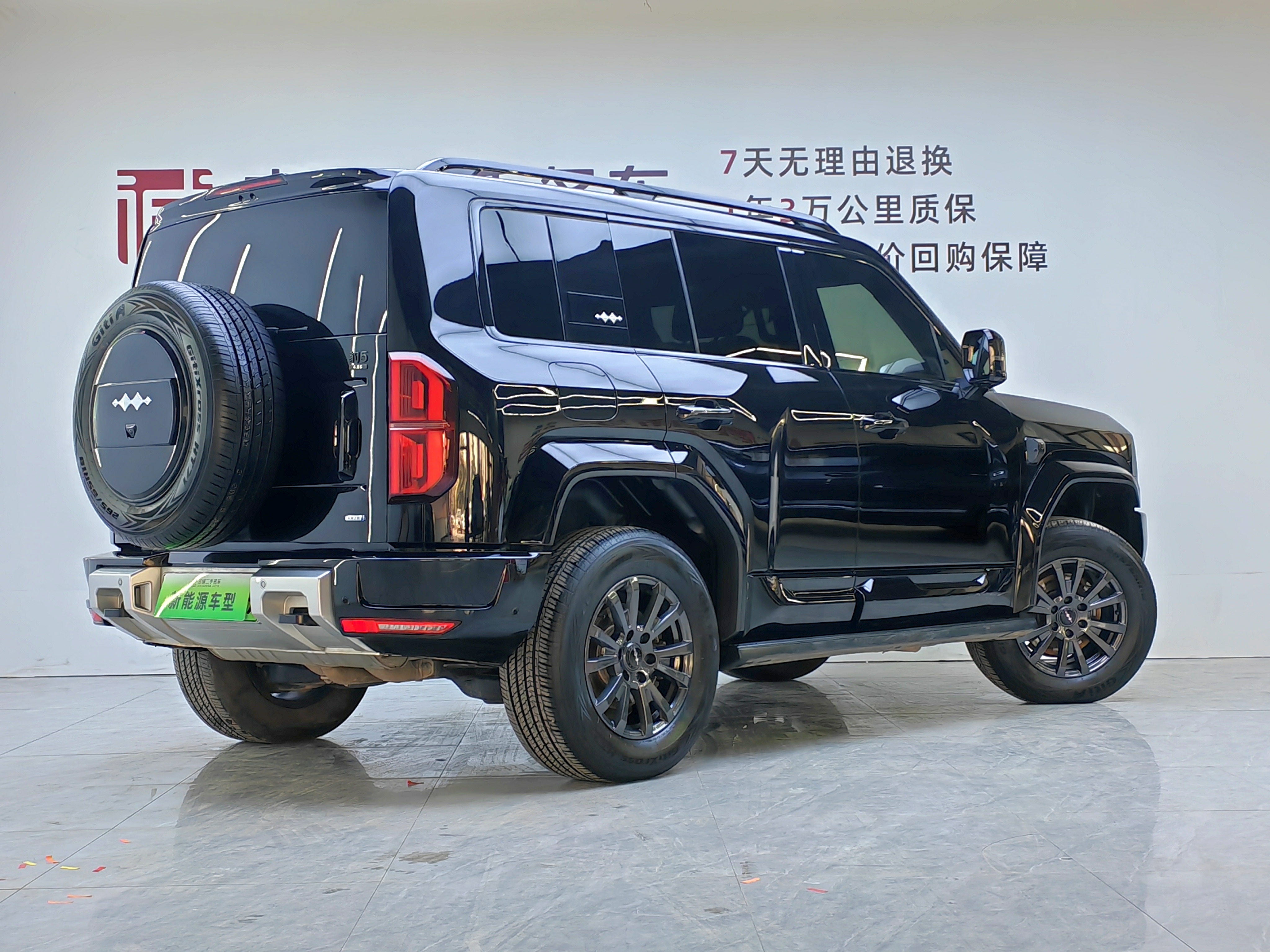 FangChengBao Leopard 5 2025 car image #5