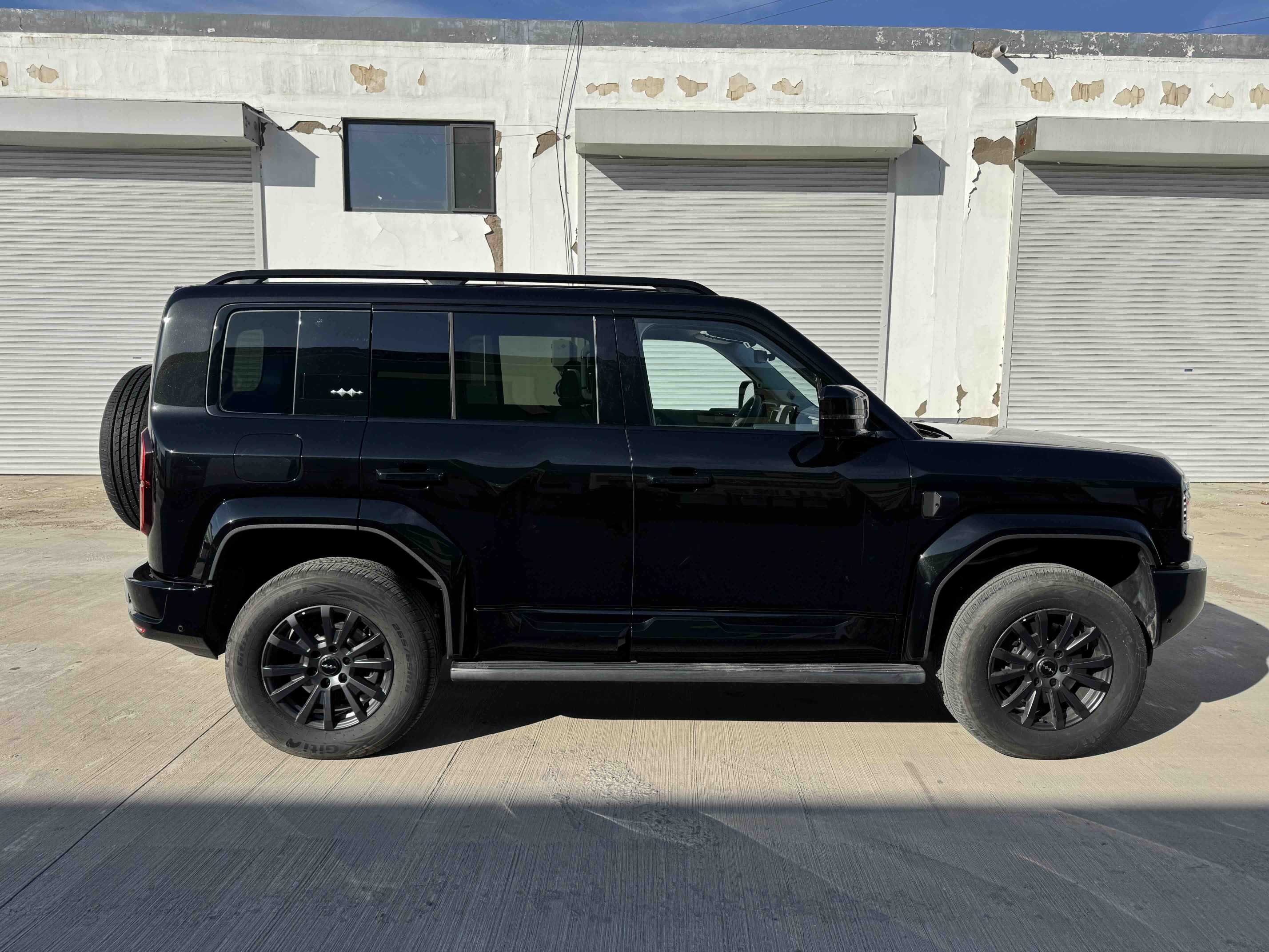 FangChengBao Leopard 5 2025 imagem de carro #5