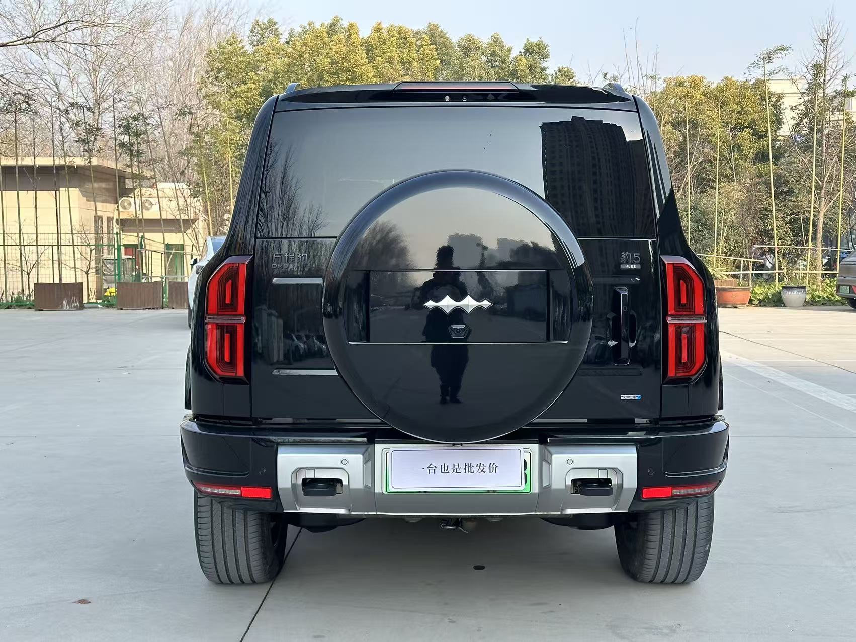 FangChengBao Leopard 5 2025 car image #5